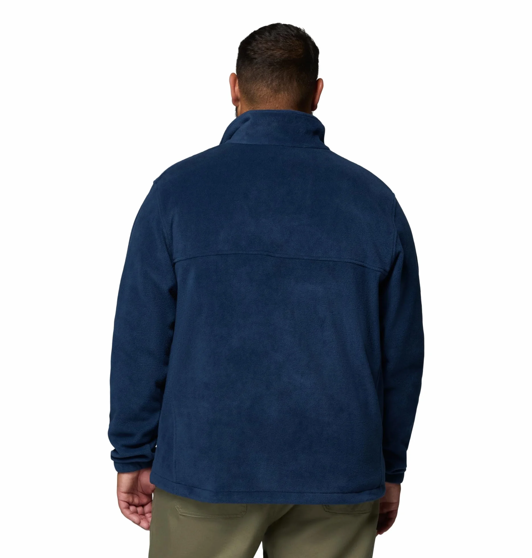 Columbia Steens Mountain Full Zip 2.0, Kurtka polarowa Mężczyźni, Collegiate Navy, XXL
