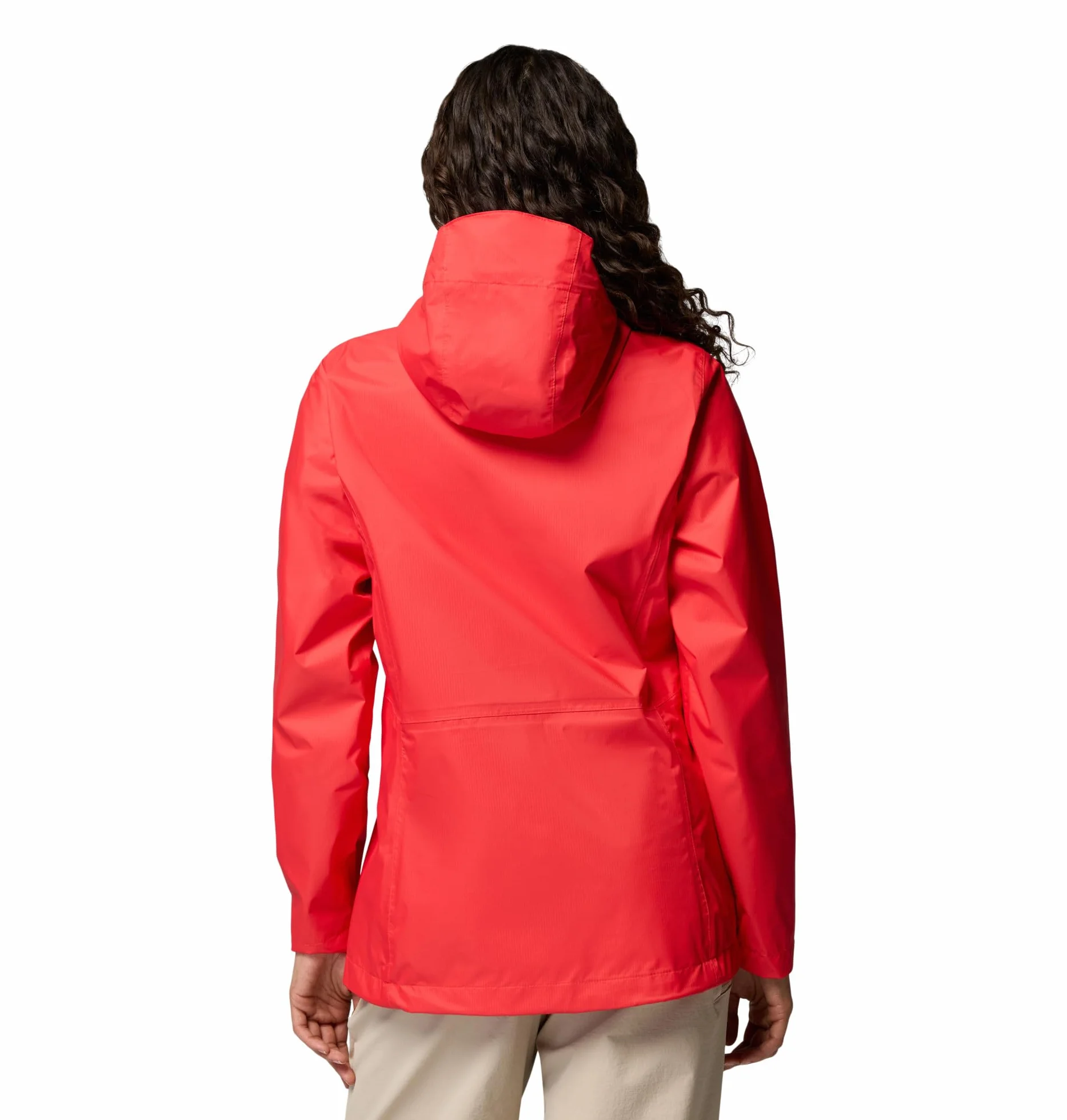 Columbia Wodoodporna kurtka przeciwdeszczowa Kobiety Pouring Adventure 3 Jacket