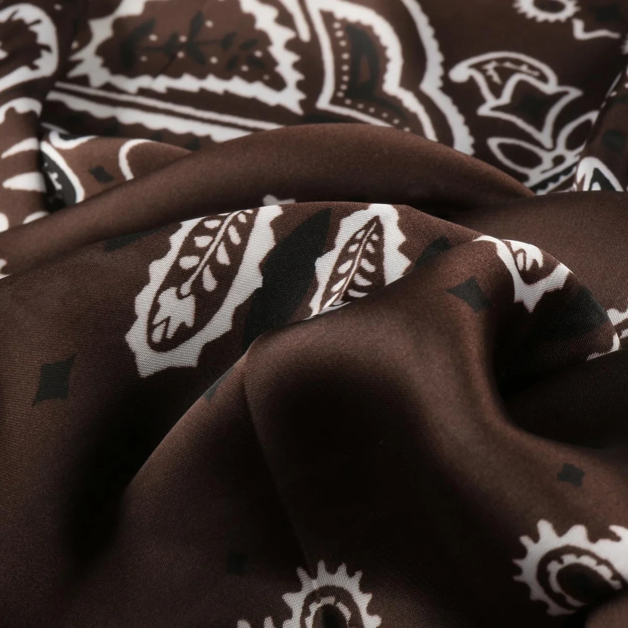 Levi´s Silky Bandana chusta na szyję dla kobiet/mężczyzn – wiosna-lato, wiosna lato