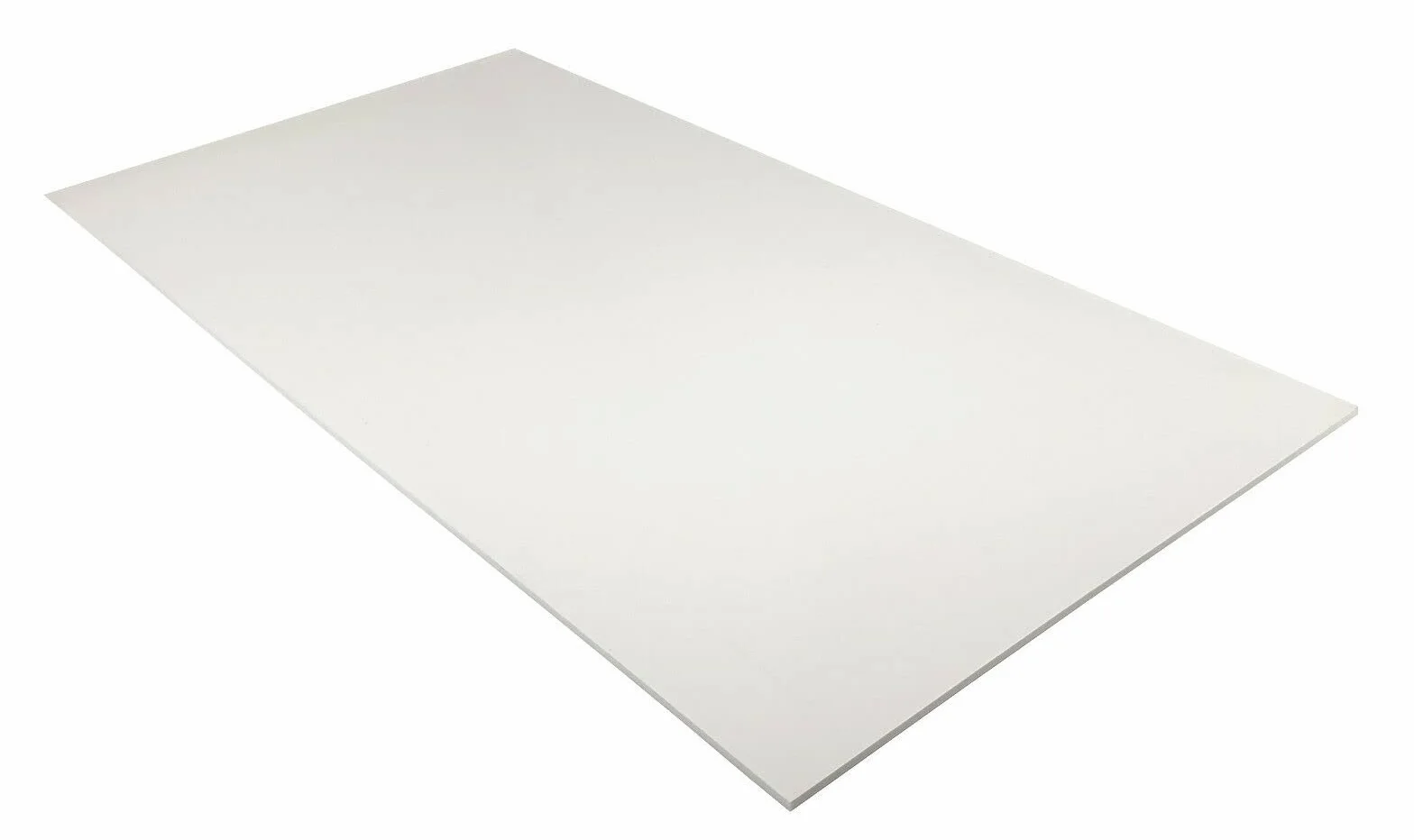 Płyta z twardej pianki PCW FOREX® biała (format 2500 x 1220 mm) 1 mm)
