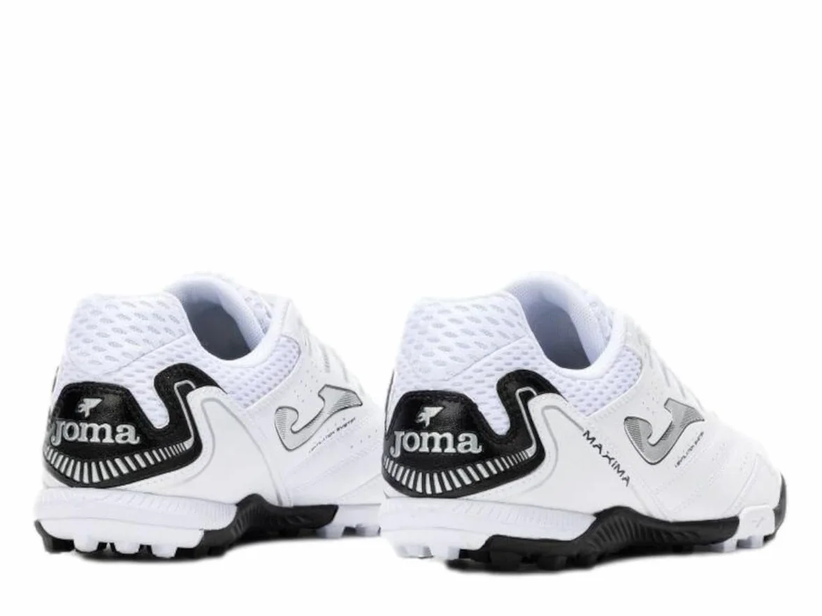 Joma Buty Futsal Turf, rozmiar 39-47, komfort i kontrola - czarne