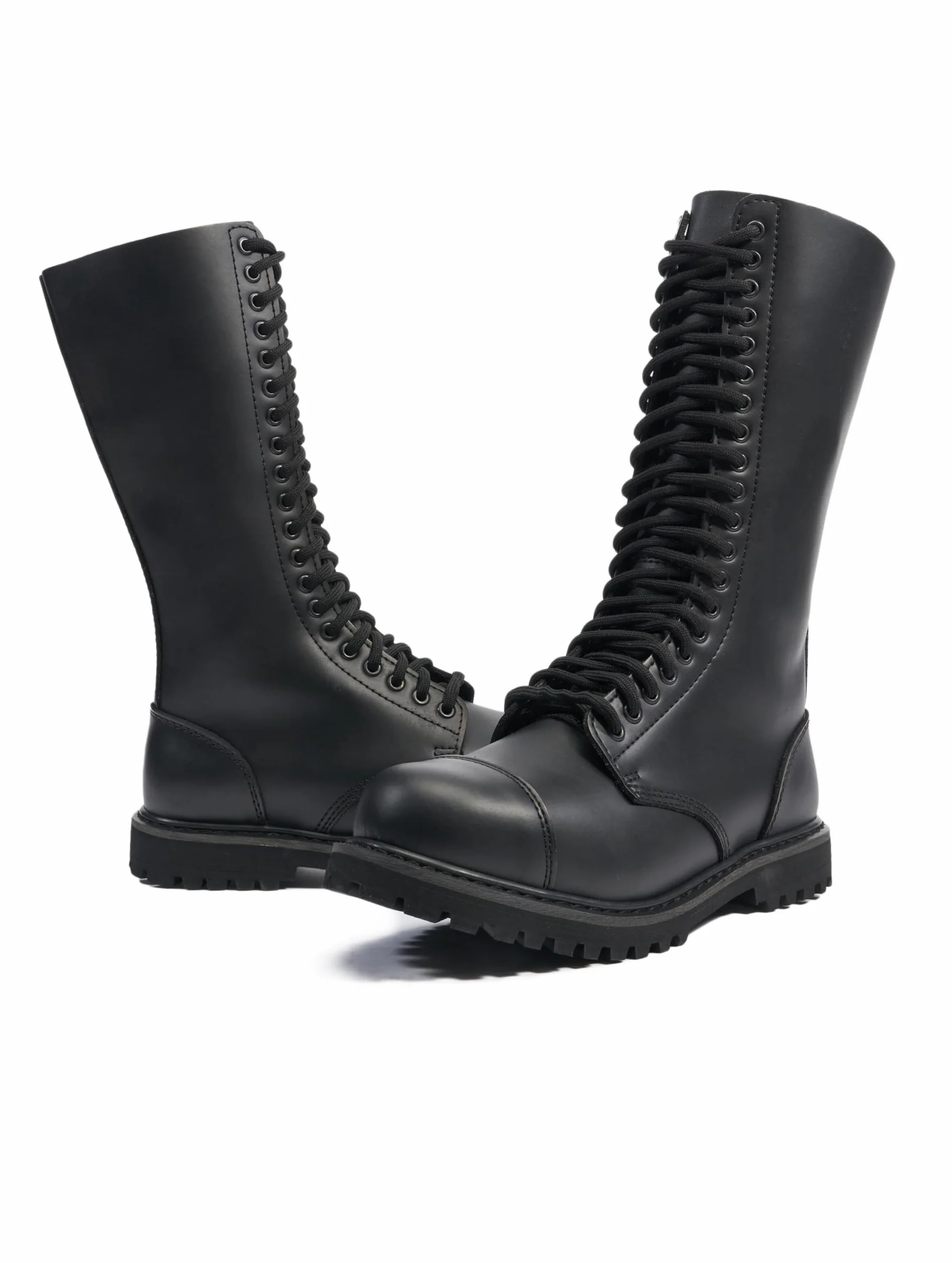 Brandit Mężczyźni Phantom 20 Eyelet BootsButy wojskowe i taktyczne