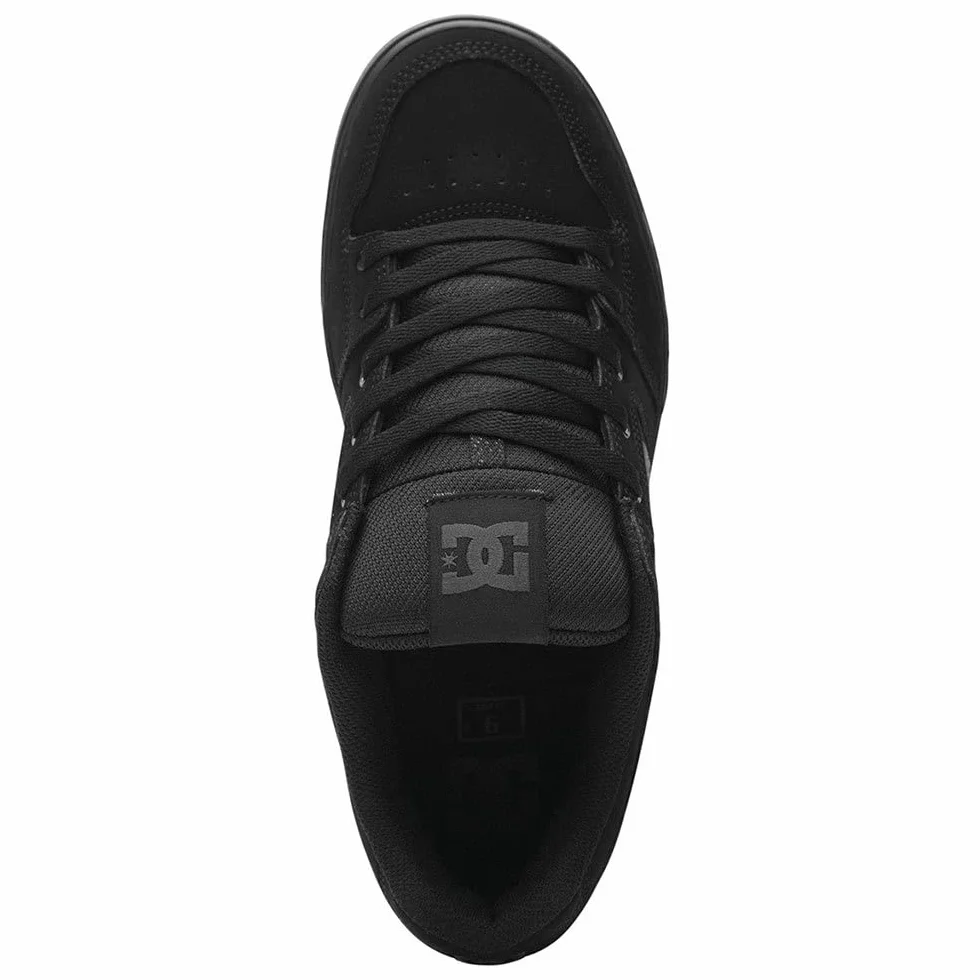 DC Męskie buty Pure Casual Skate, Black Pirate Black, 39 EU