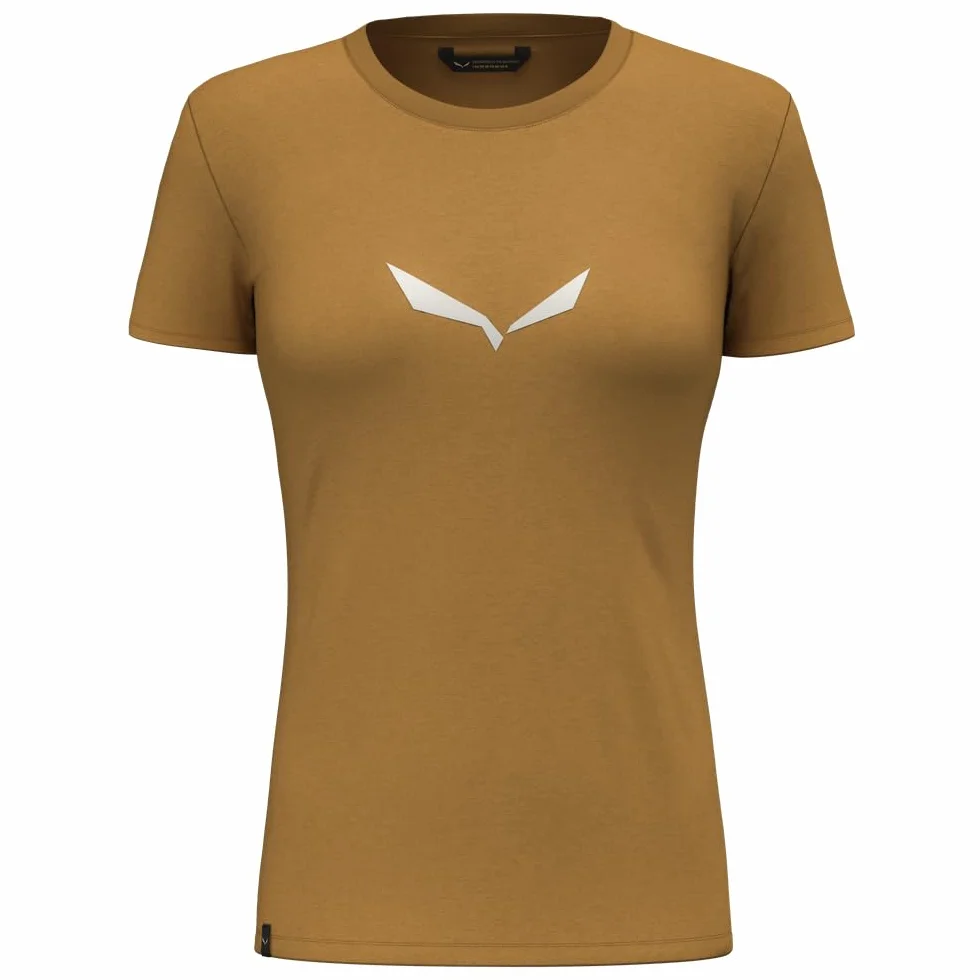 Salewa Damska koszulka Solid Dry W