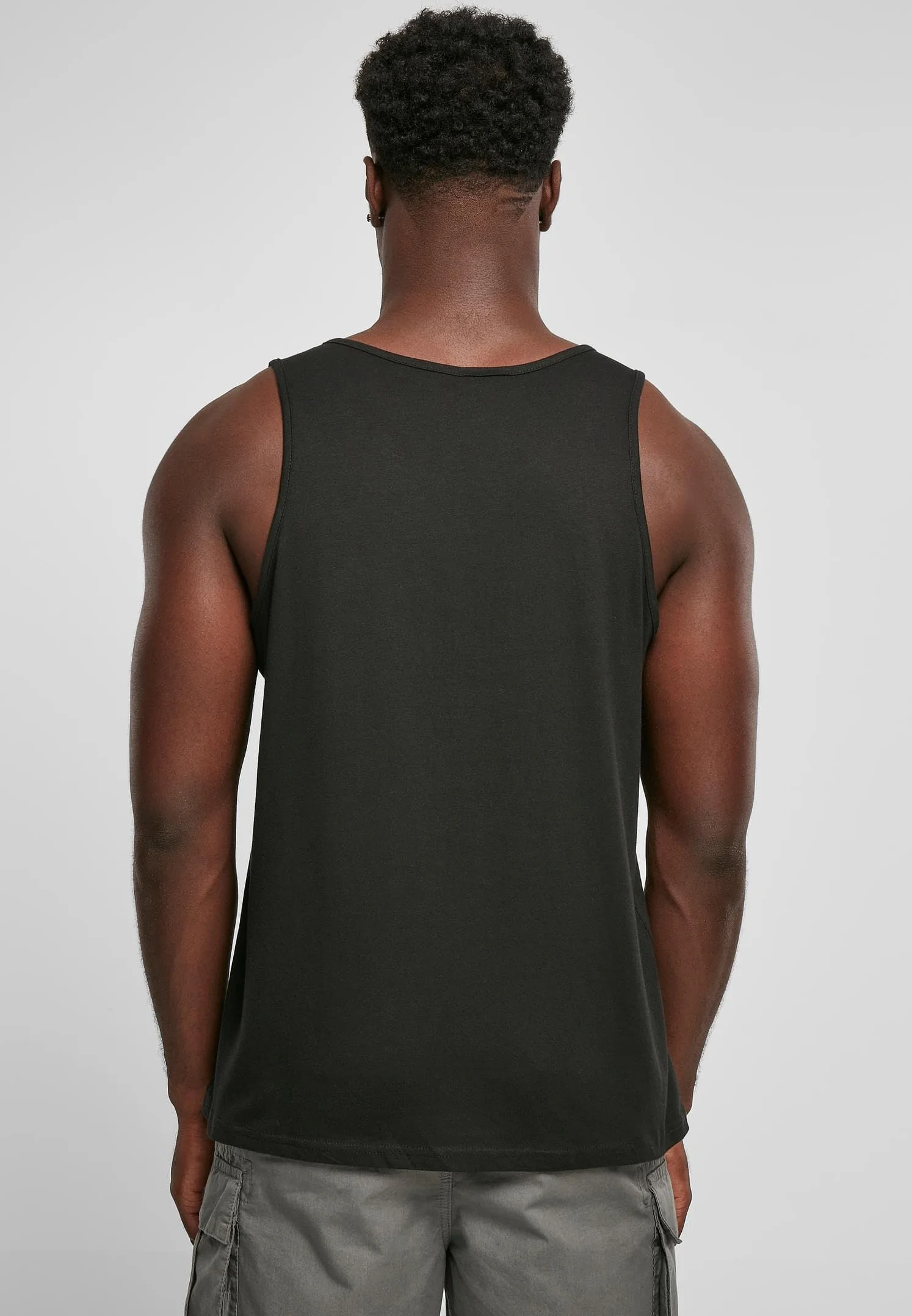 Build Your Brand Koszulka Mężczyźni Basic Tank
