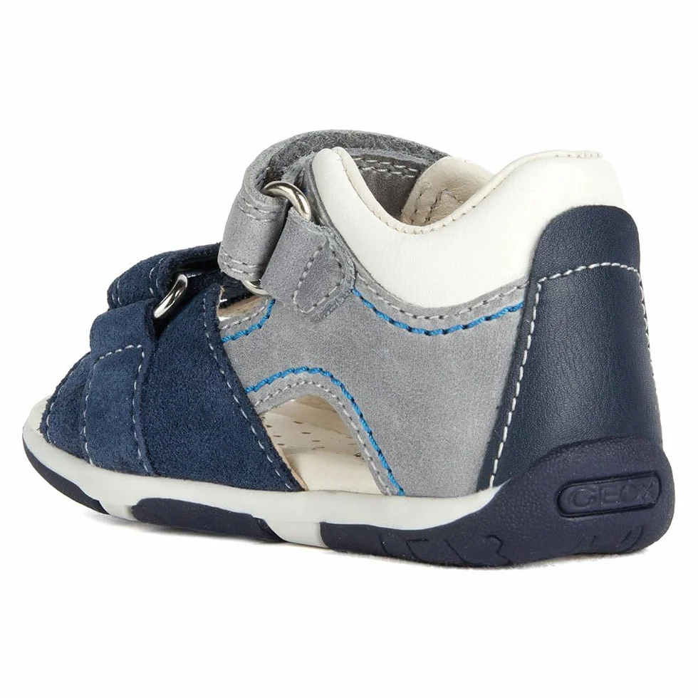 Geox Chłopcy B Sandal Tapuz BoySandały