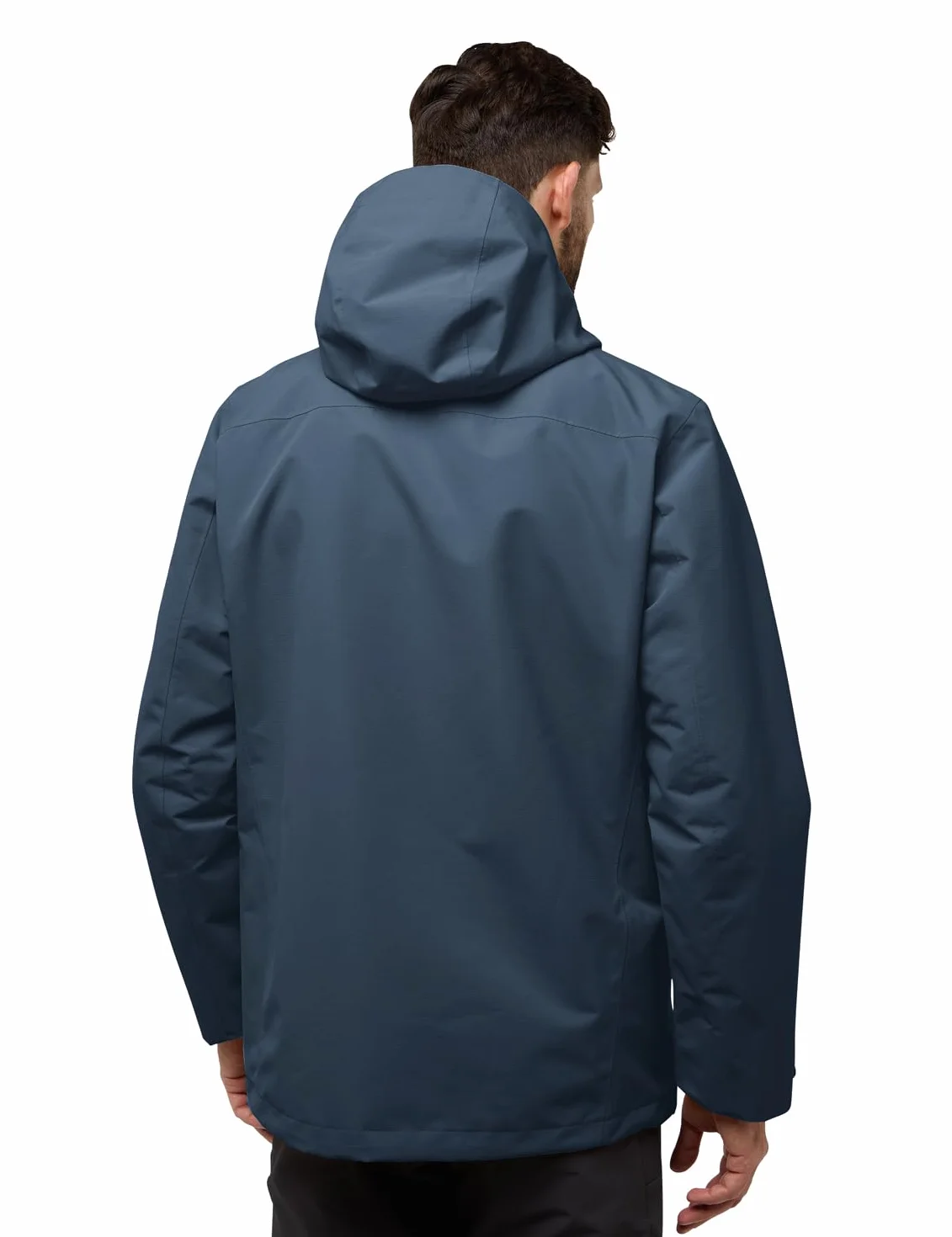 Jack Wolfskin Kurtka Mężczyźni Altenberg 3 W 1 Jkt M