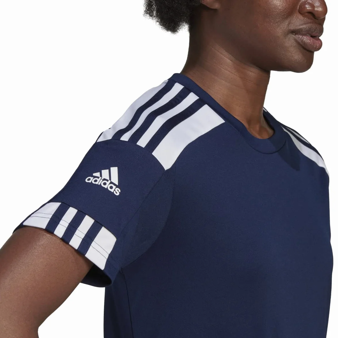 adidas Kobiety Squadra 21 Jersey, Team Navy/White, XS
