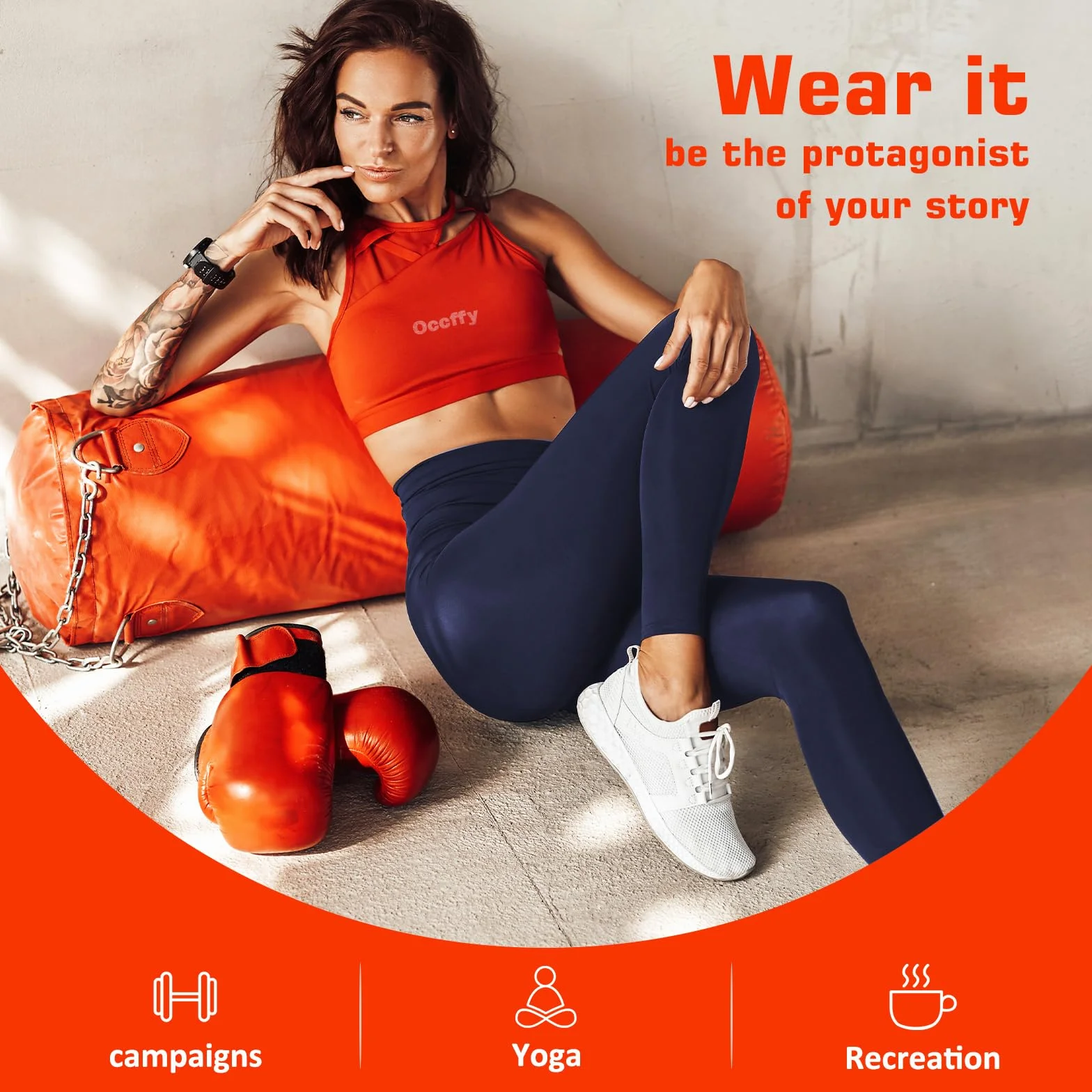 Butt Lifting Legginsy dla Kobiet UK Bezszwowe legginsy z wysokim stanem do ćwiczeń Scrunch Booty Yoga Pants Damskie