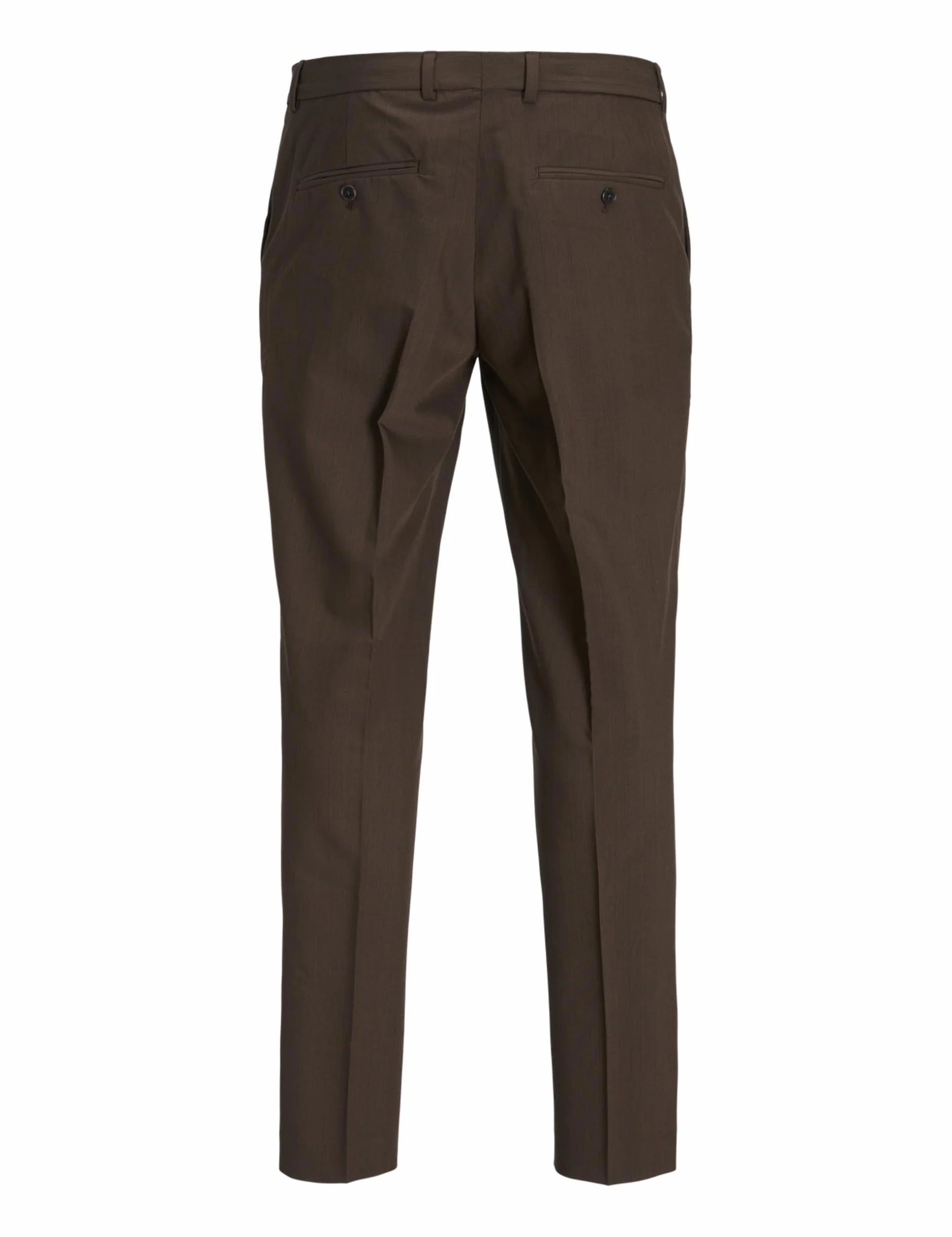 JACK & JONES Jprbushwick Harry Spodnie Slim Fit - Garnitur — spodnie Mężczyźni