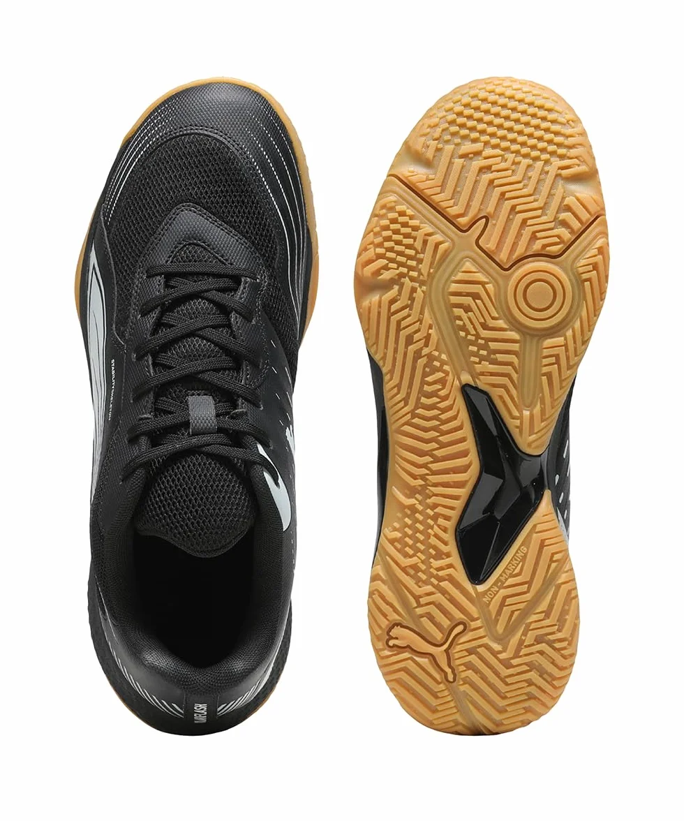 PUMA Unisex Solarflash IiiButy na kort halowy