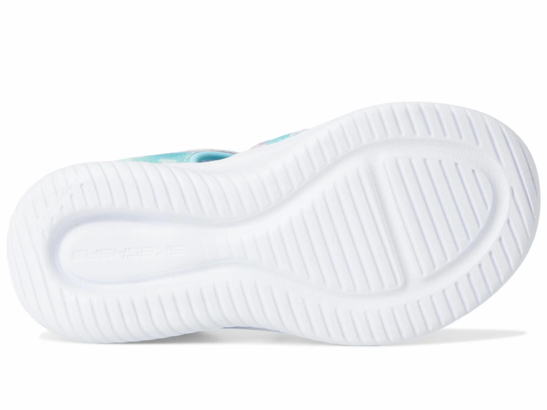Skechers Dziewczynki Jumpsters Sandal Butterfly BritesSandał płaski