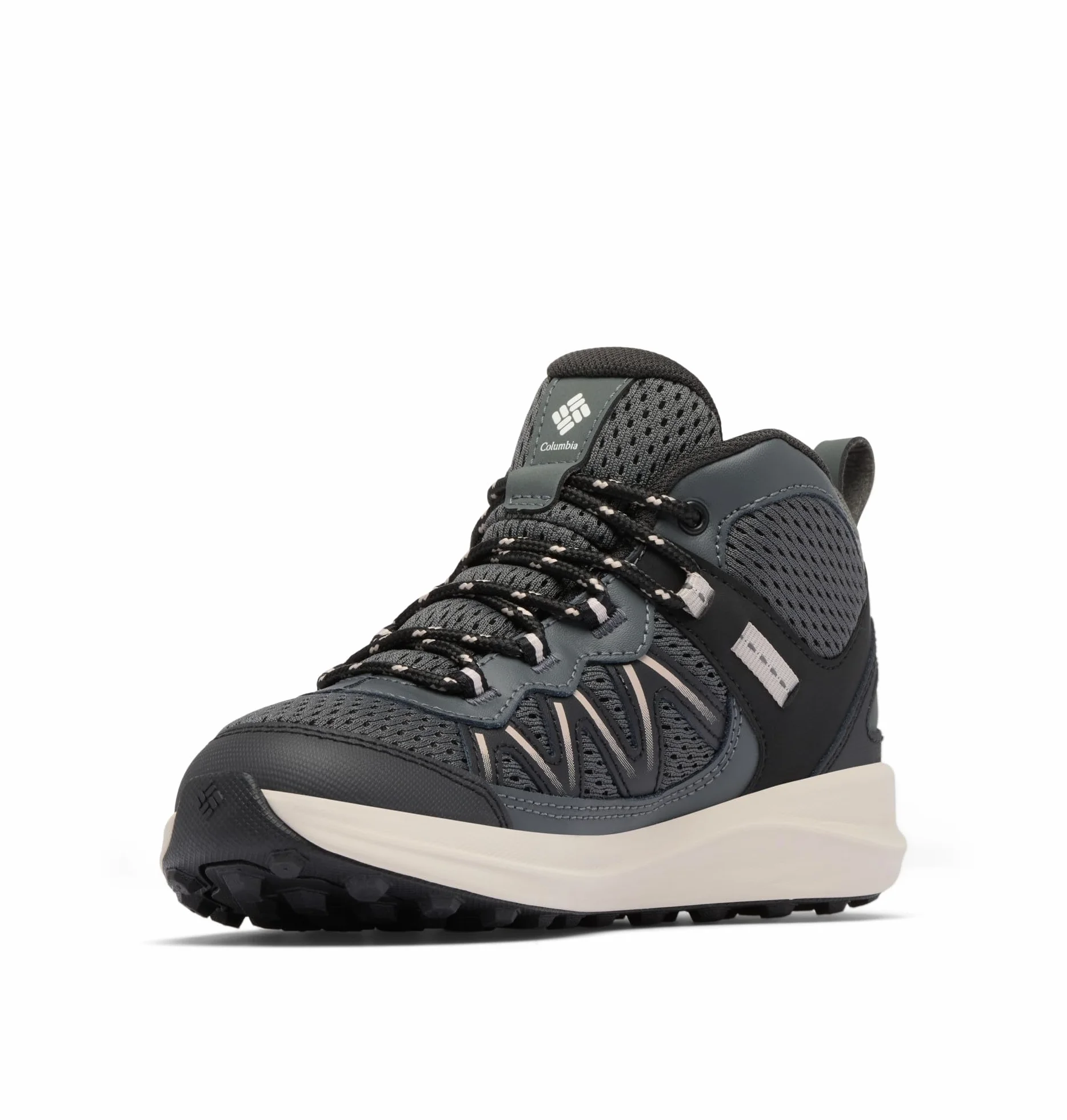 Columbia Uniseks - dzieci Youth Peakfreak Rush™ Mid WaterproofMid Rise buty trekkingowe i turystyczne
