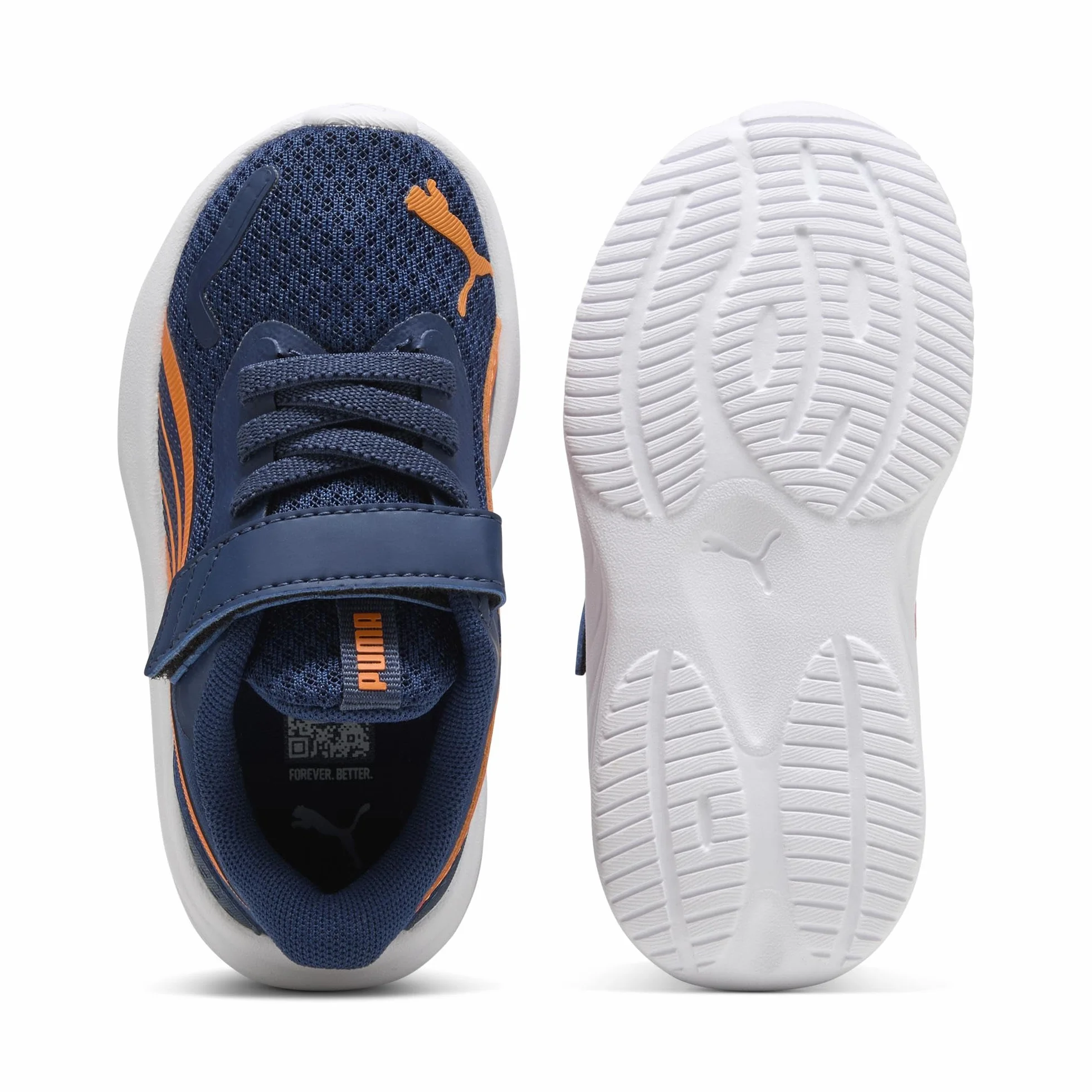 PUMA Uniseks - niemowlęta Pounce Ac+ InfAdidasy