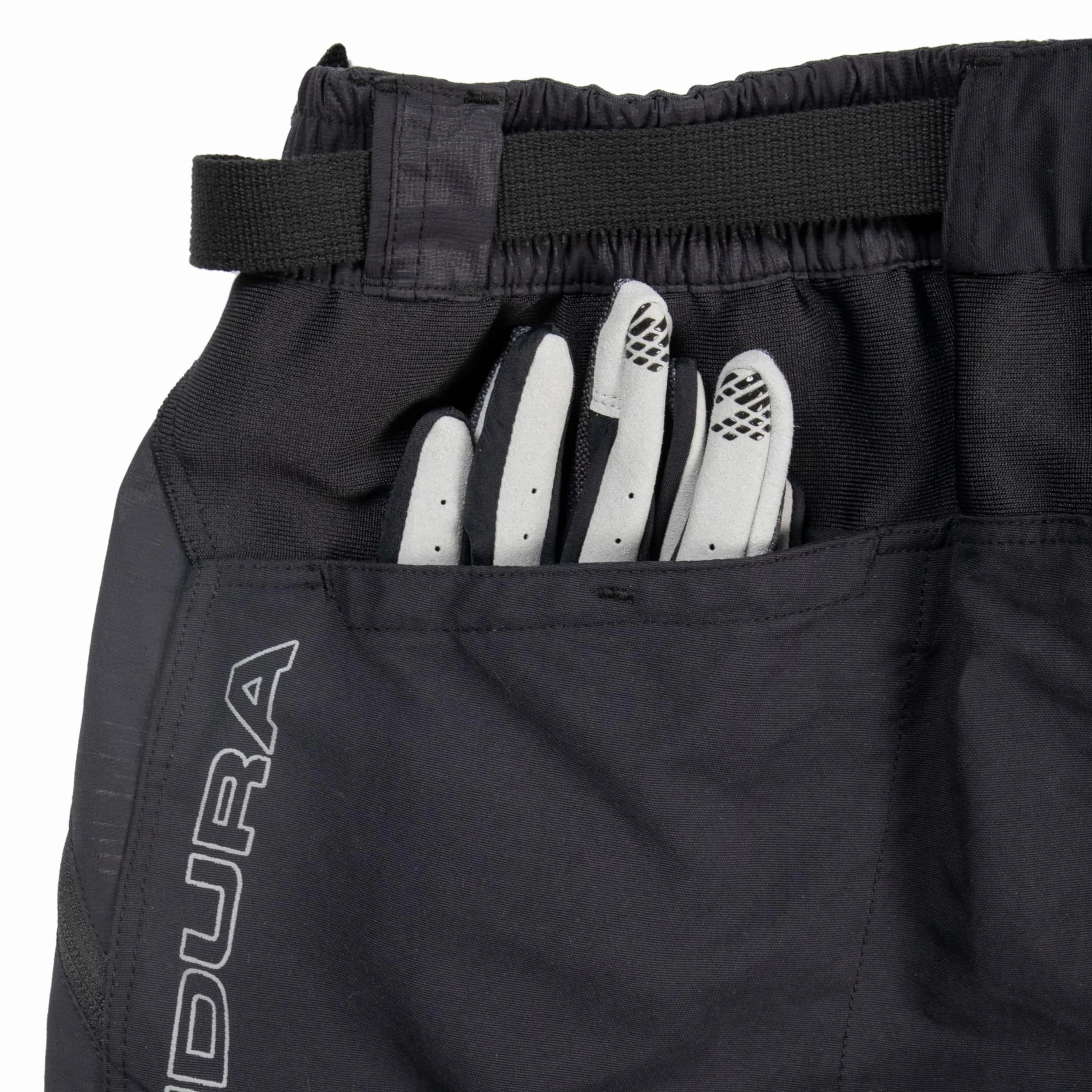 Endura Hummvee Shorts With Liner - Shorty Mężczyźni
