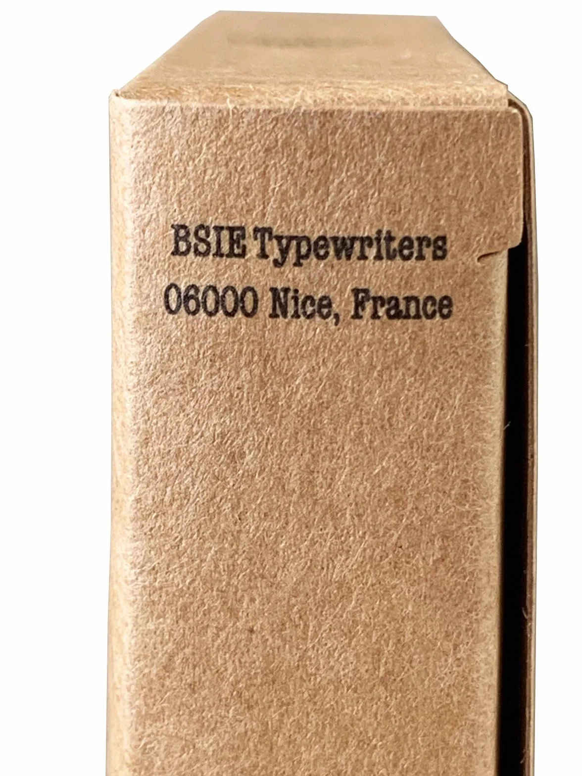 Taśma do maszyny do pisania Underwood – Bsie TypeWRITERS (czarna)