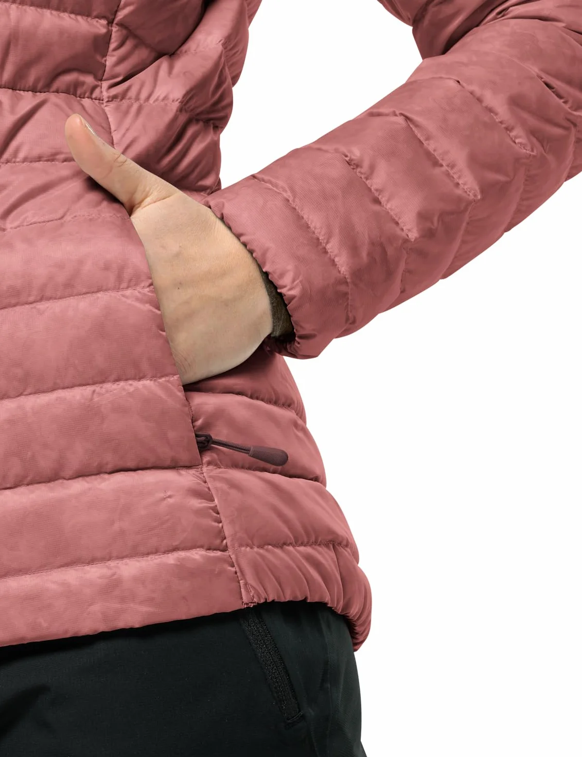 Jack Wolfskin kurtka puchowa Kobiety Pilvi Down Jkt W