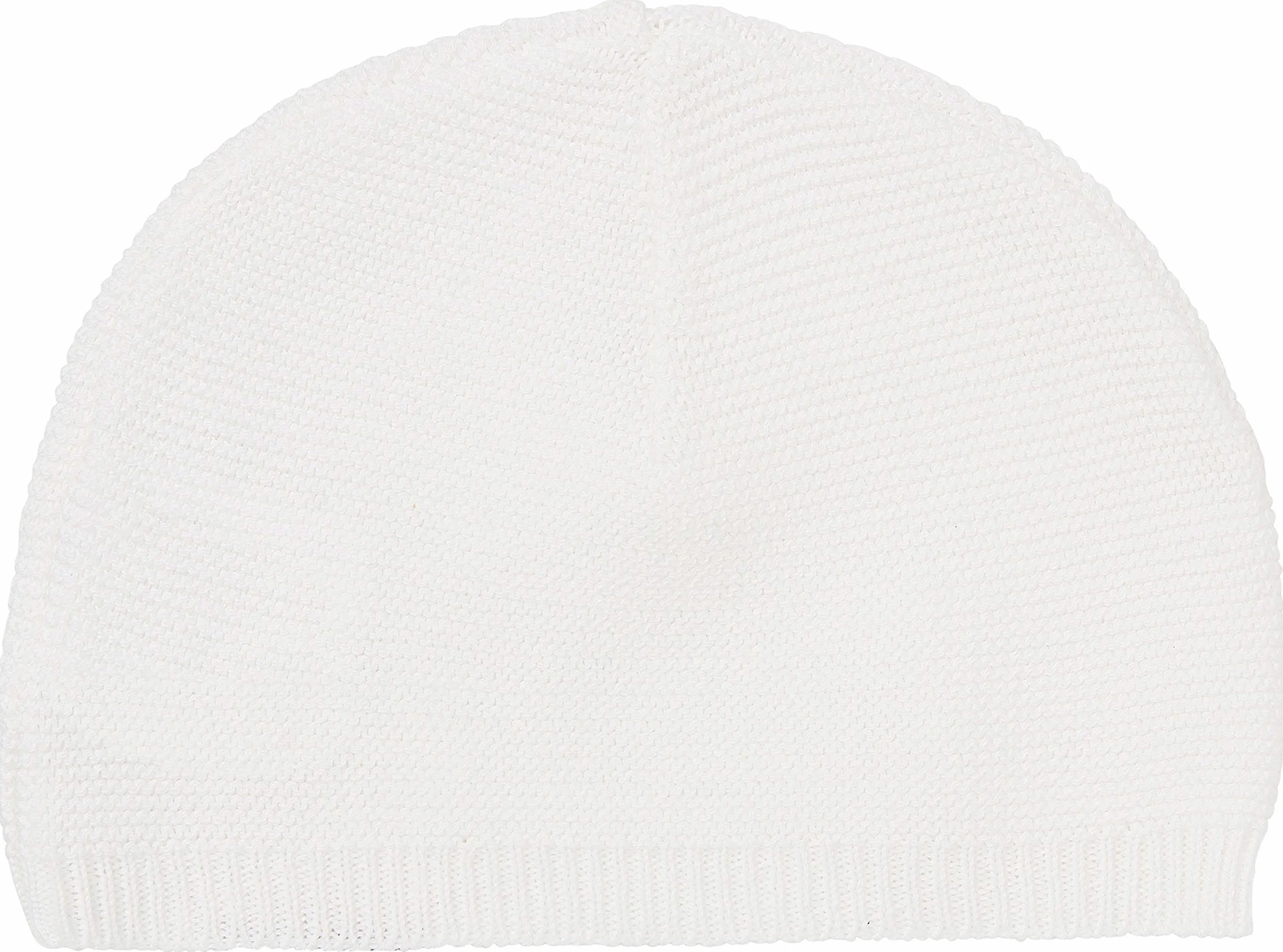 Noppies Czapeczka Uniseks - niemowlęta U Knit Rosita