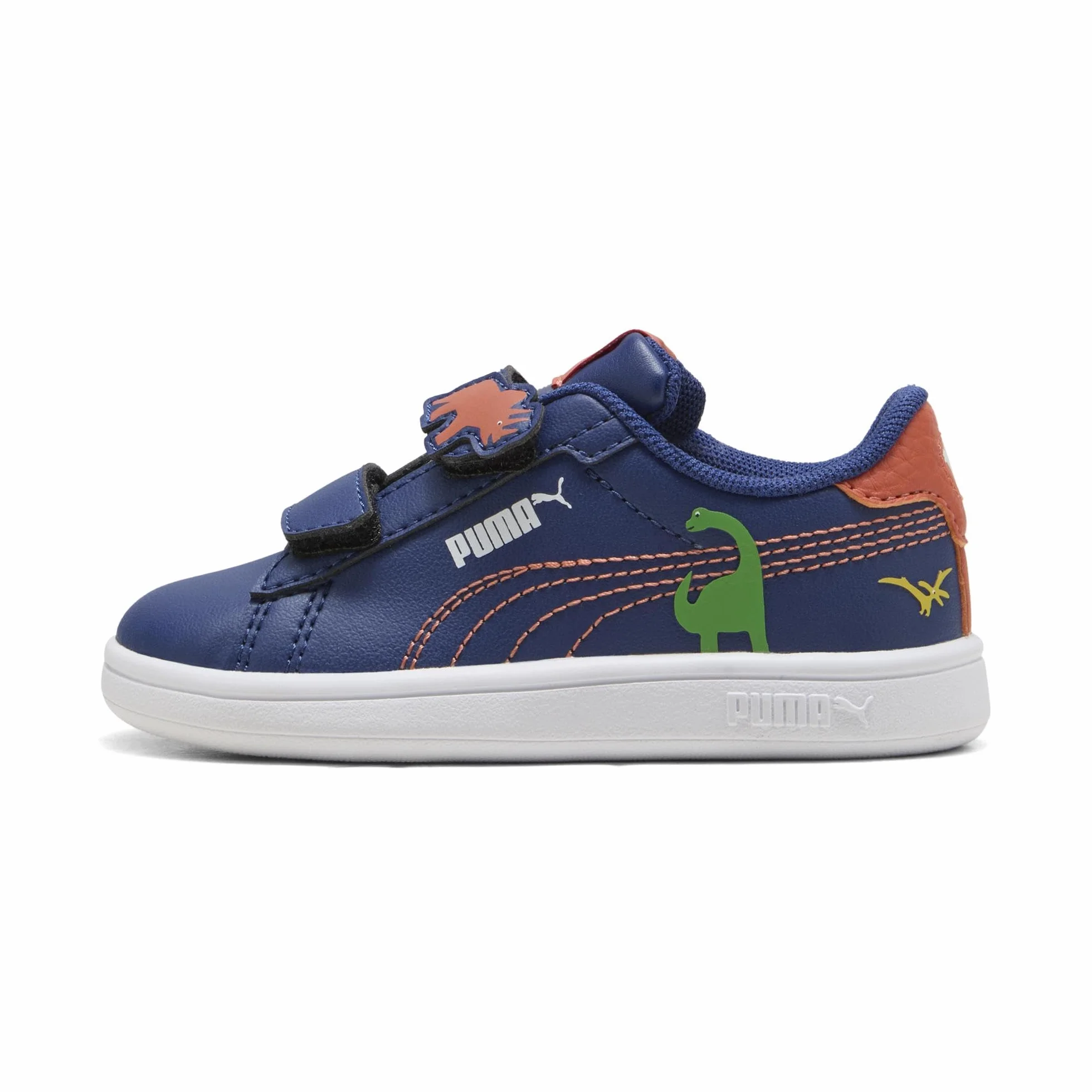 PUMA Uniseks - dzieci Puma Smash 3.0 Dino V InfAdidasy