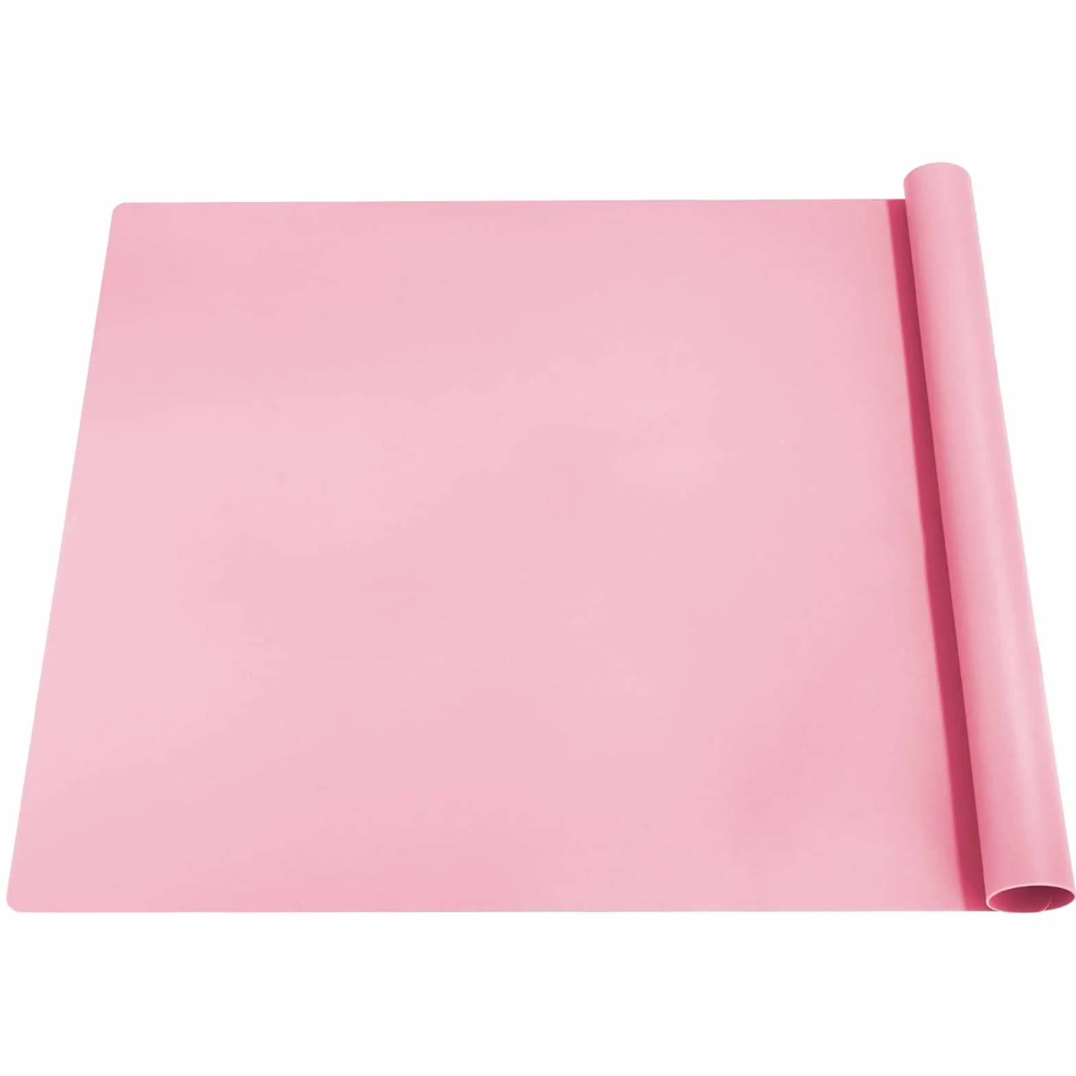 Mata Silikonowa 70 cm x 50 cm, Nieprzywierająca Mata z Zywicy Epoksydowej, mata do Malowania, mata Stołowa, mata do Ciasta do Majsterkowania, Majsterkowania