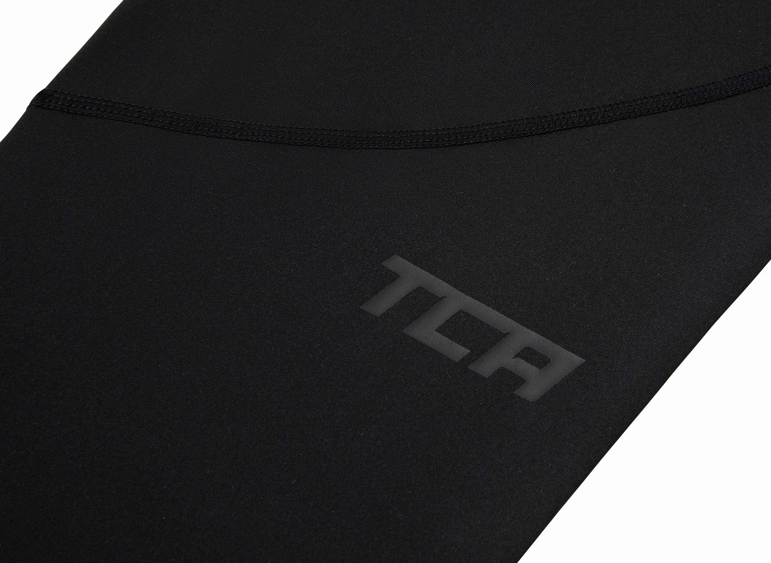 TCA Chlopcy Pro Performance Legginsy kompresyjne z termiczna warstwa bazowa