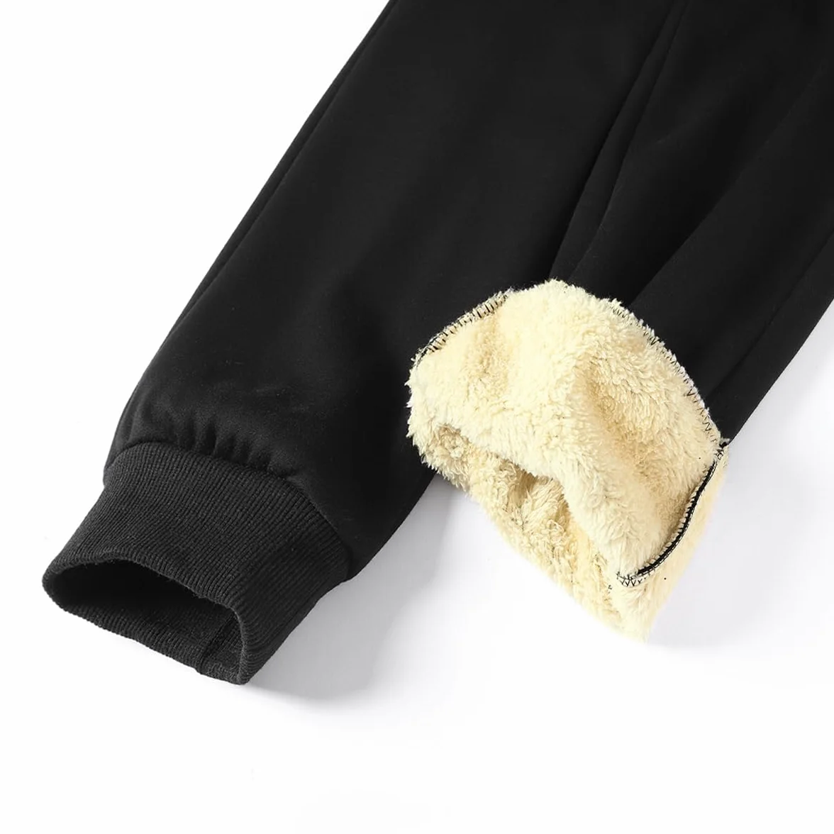 ZOXOZ Jogging Spodnie Mężczyźni Bawełna Termo Lined Ciepłe Zimowe Fleece Spodnie treningowe Sportowe Spodnie