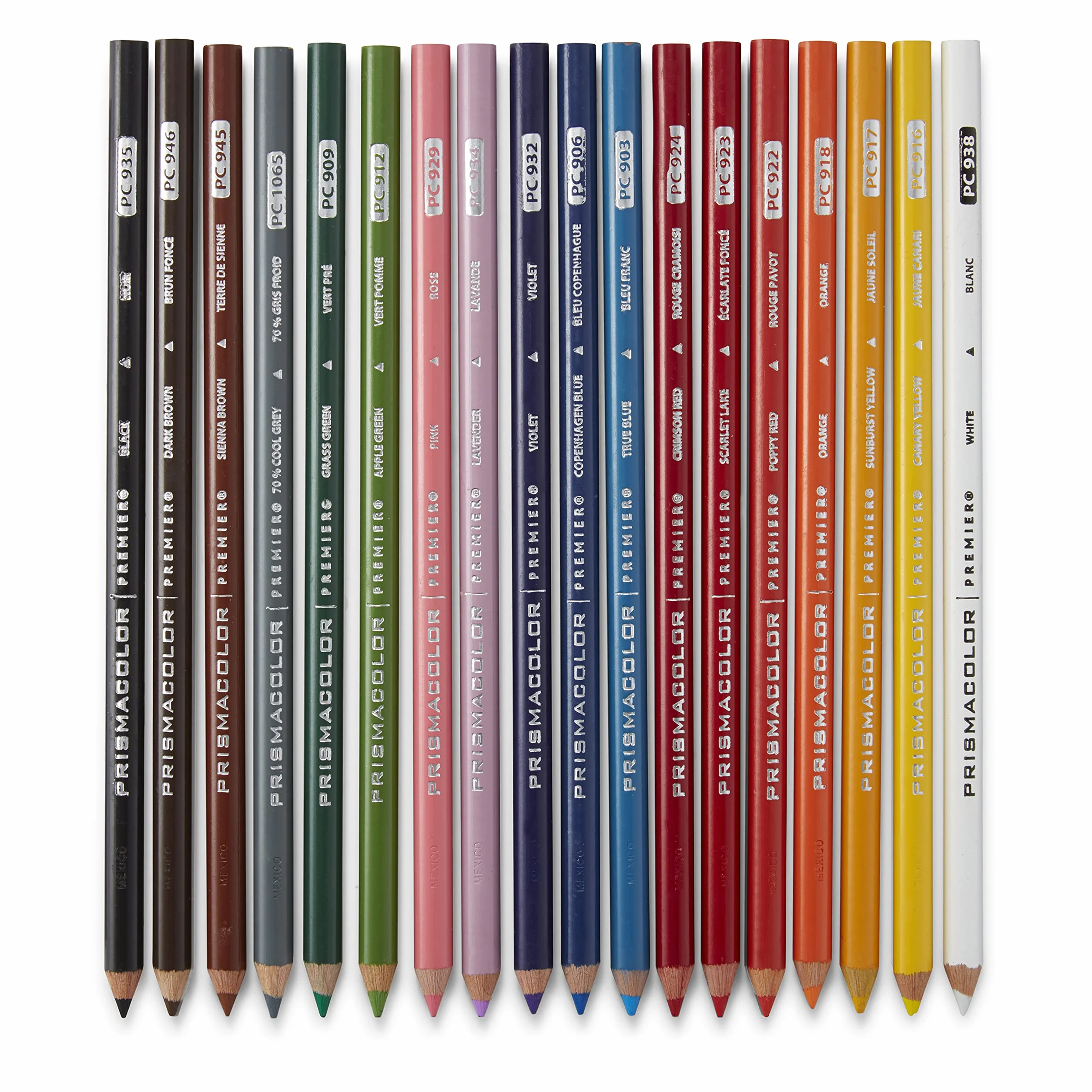 Prismacolor Premier 36-kolorowy zestaw ołówków w pudełku