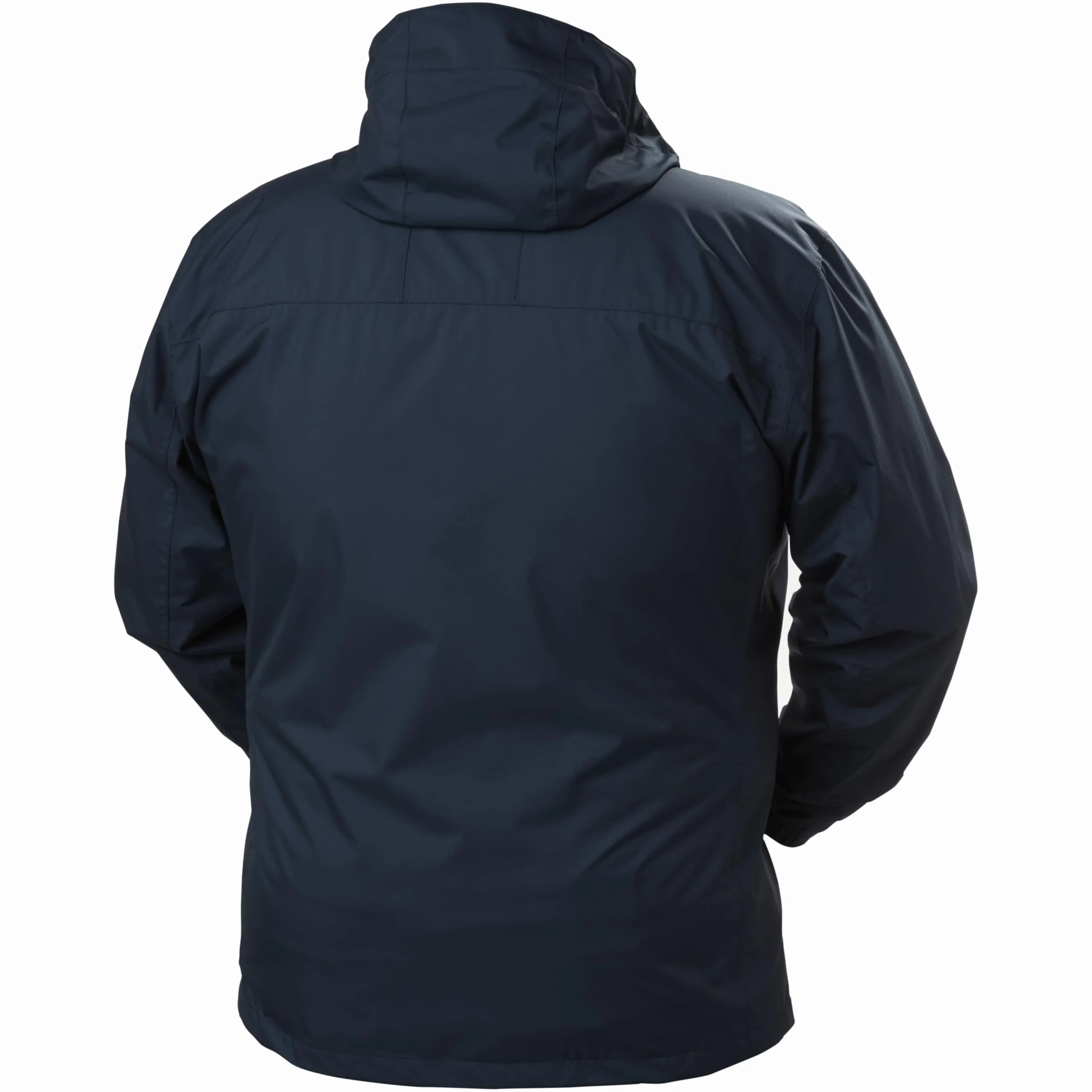 Helly Hansen Mężczyźni Dubliner Waterproof Jacket Kurtka Wodoodporna, Granatowy (597 Navy), L