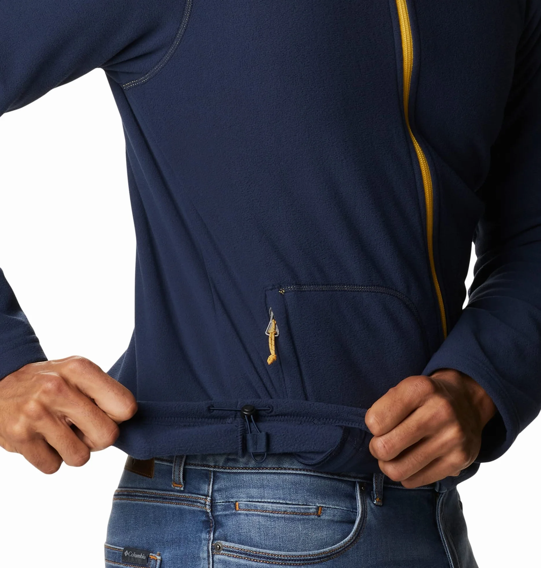 Columbia Kurtka polarowa męska Full Zip, Fast Trek Light