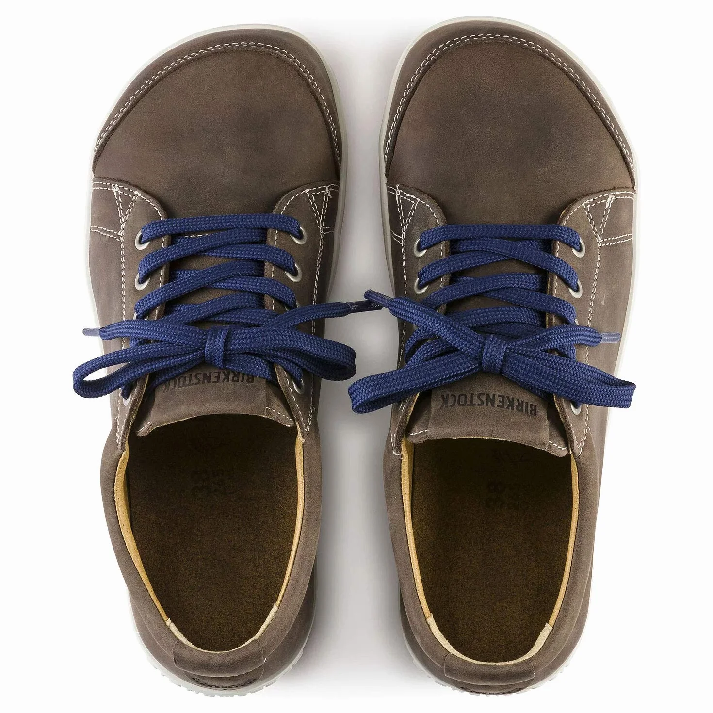 BIRKENSTOCK Profesjonalne buty ochronne QS 500 skóra naturalna brązowe rozm. 47