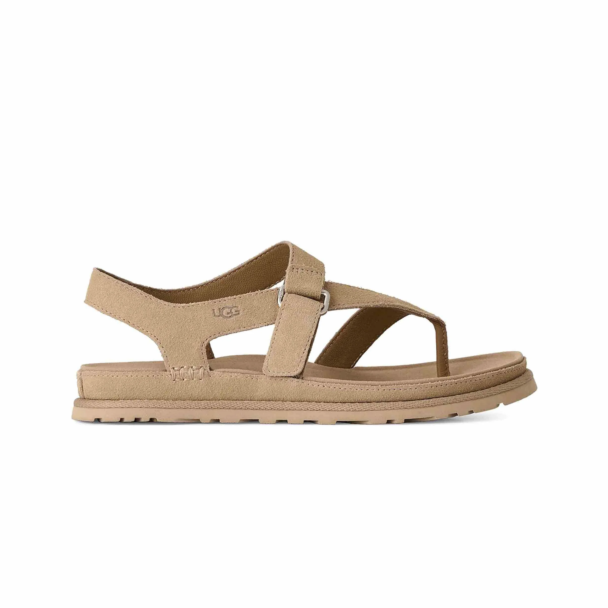 UGG Platforma damska w Goldengaz