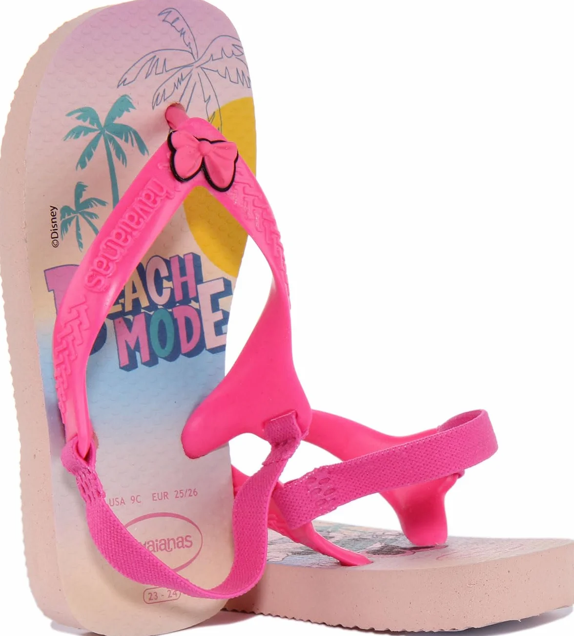 Havaianas Japonki Baby Disney Classics