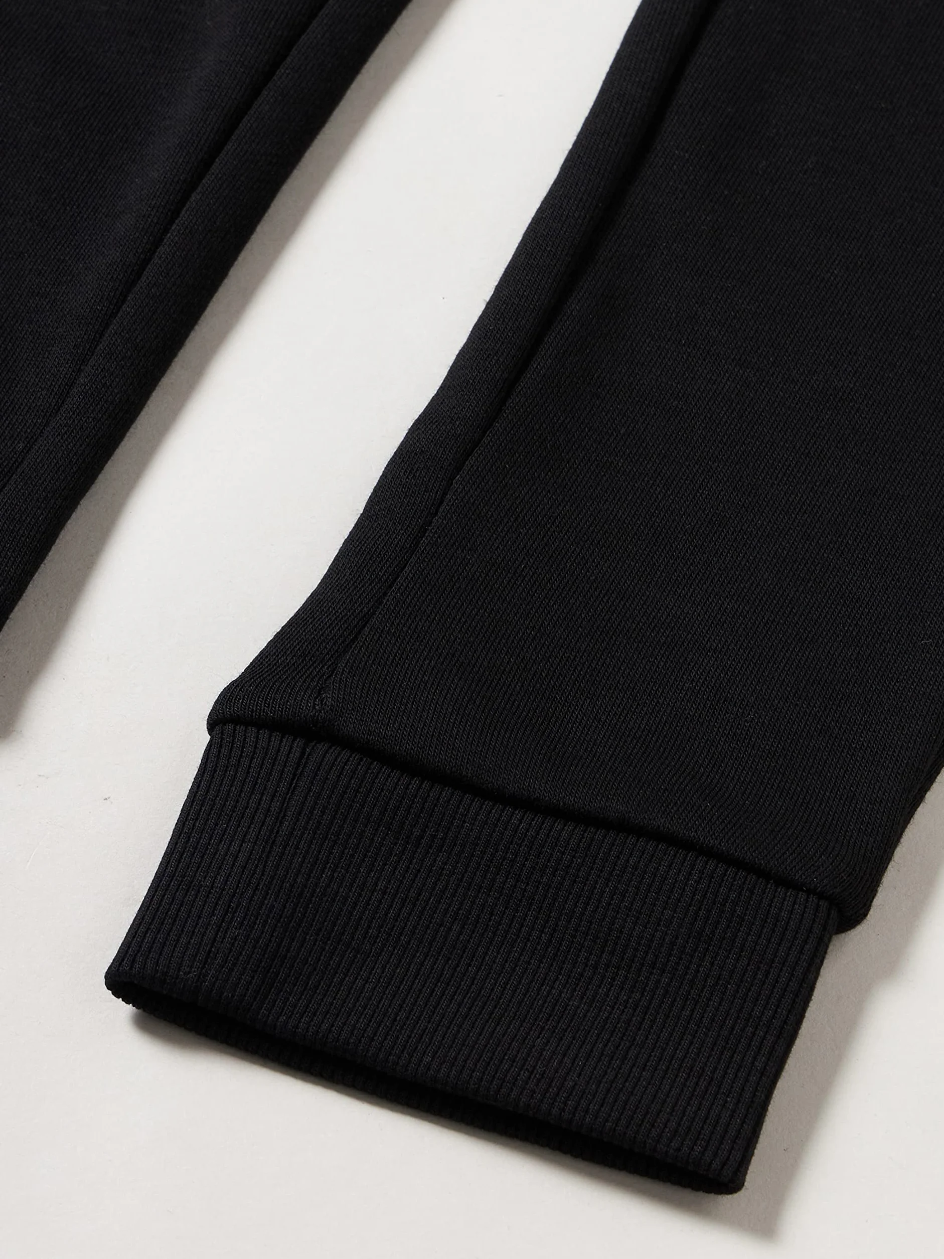 4F JUNIOR Trousers dla dzieci, Głęboki czarny, 140