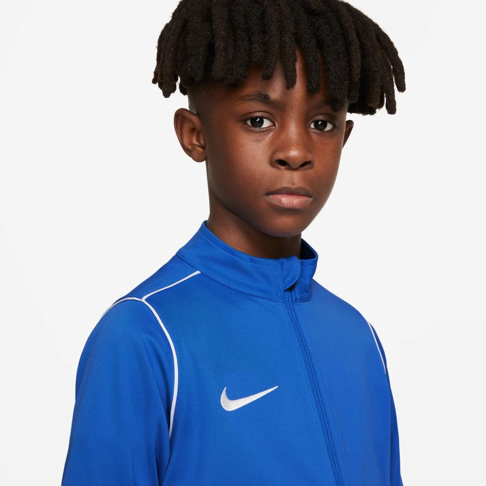 NIKE Kurtka Uniseks - dzieci Y NK DRY PARK20 TRK JKT K (1 w zestawie)