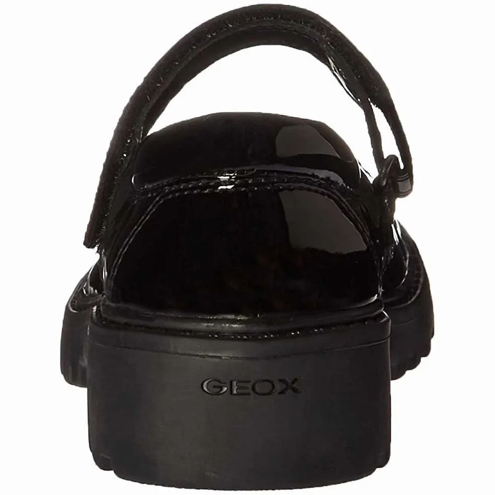 Geox Dziewczynki J Casey Girl PBALLERINA