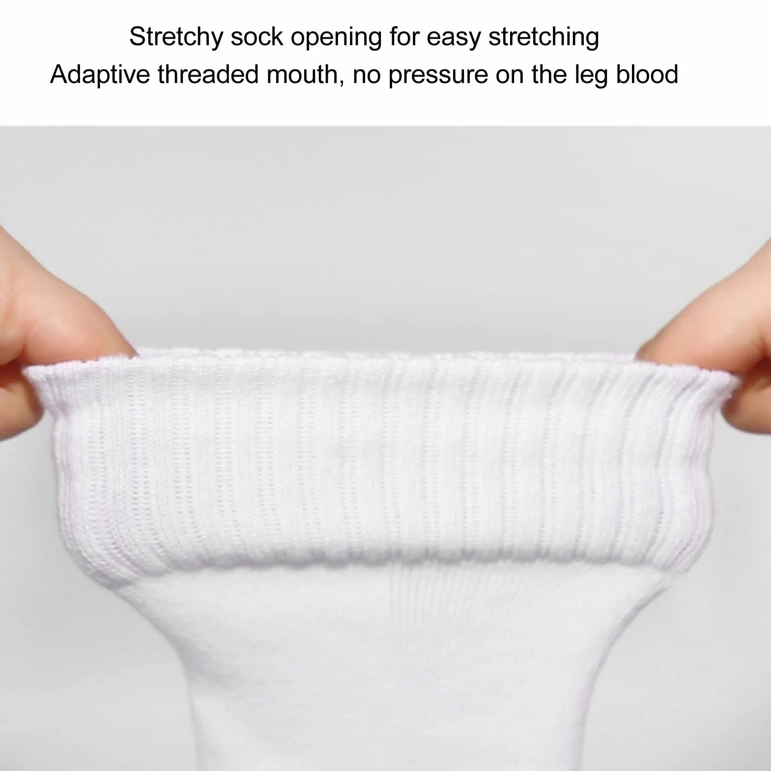 Tnfeeon Skarpety do Szermierki, Czesana Bawełna, Podkolanówki Ochronne, Grube Pończochy Unisex do Codziennych Treningów i Zawodów
