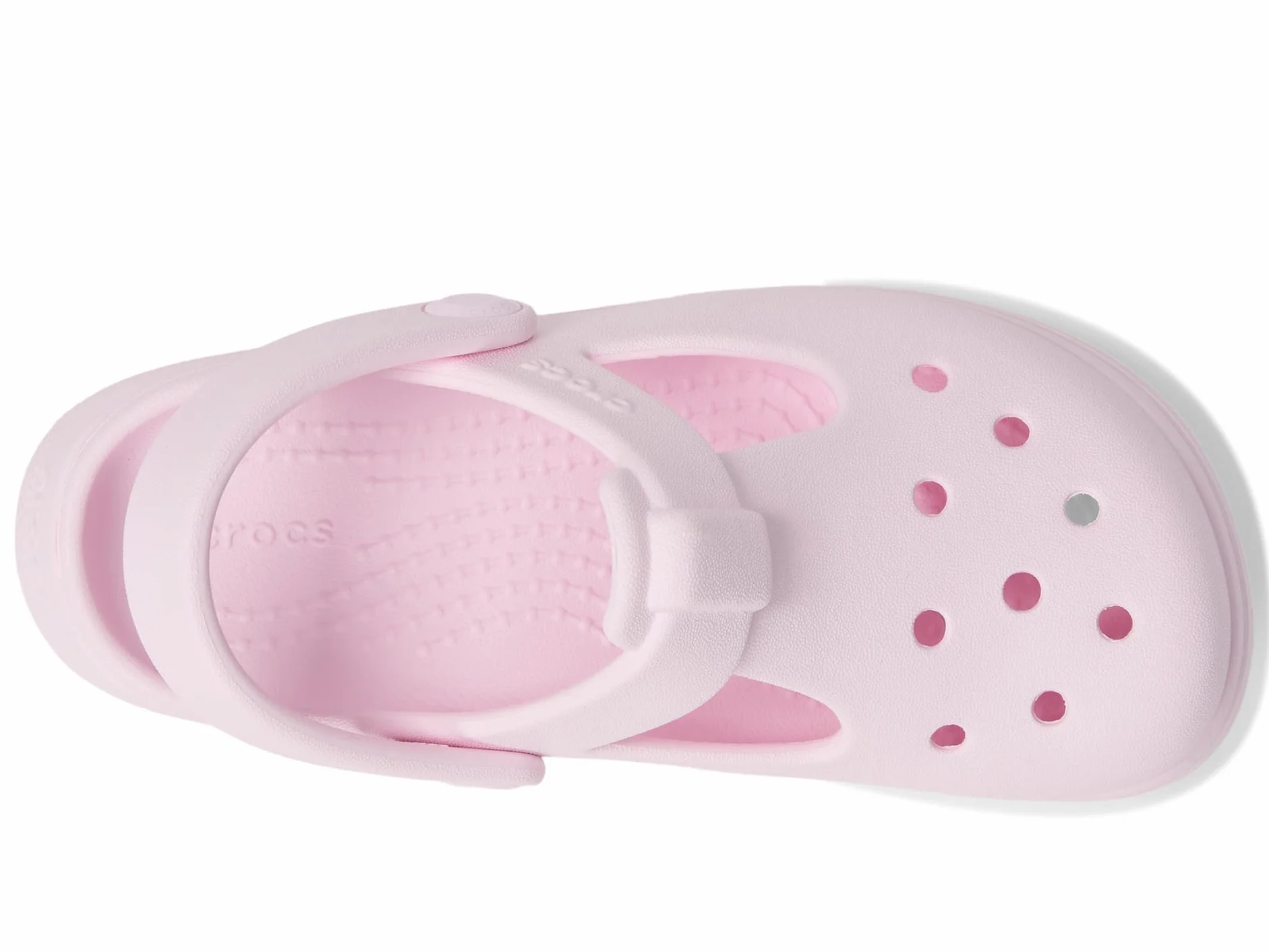 Crocs Uniseks - dzieci Classic Mary Jane Clog TChodak