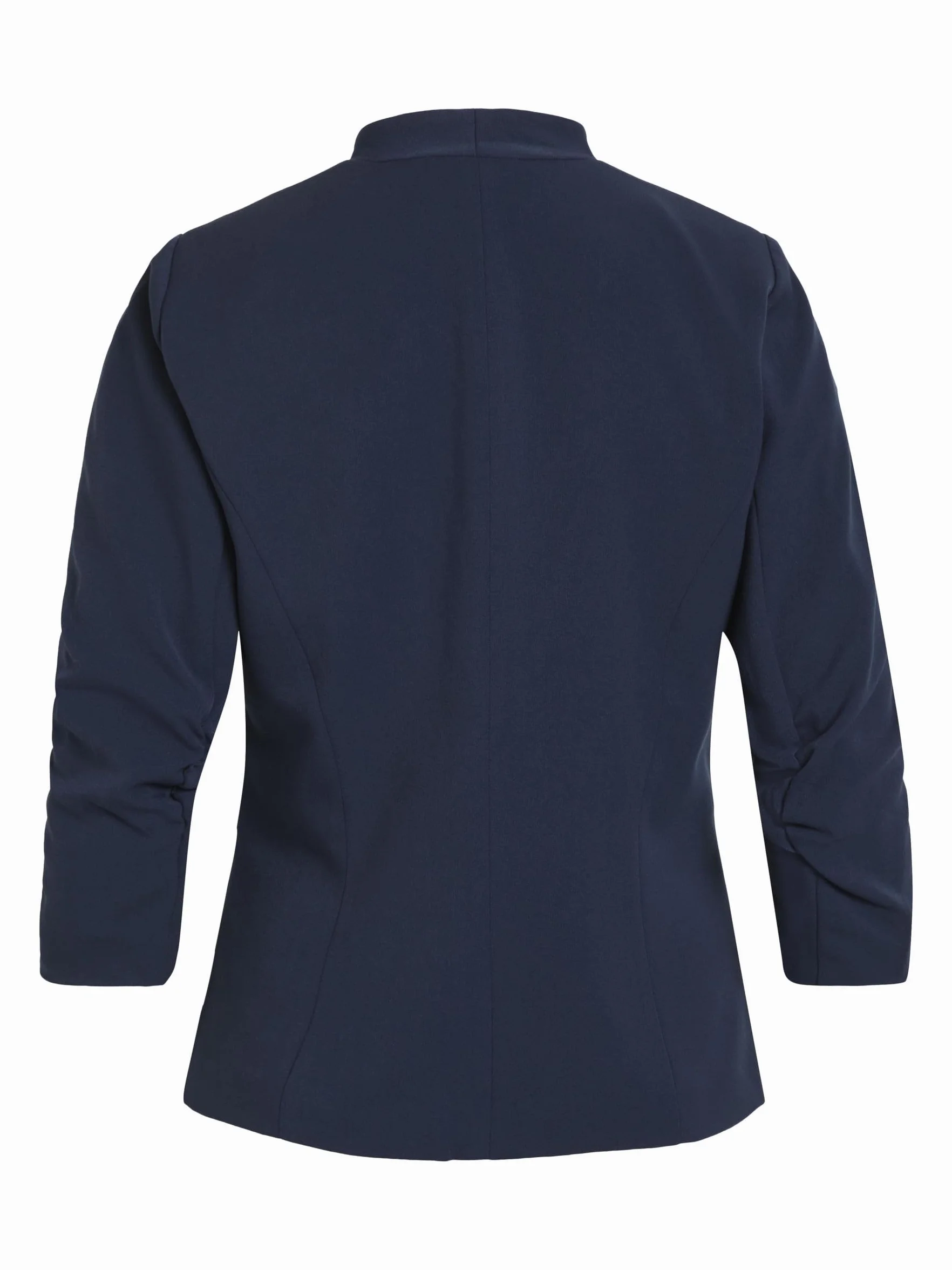 Vila Blezerek Kobiety Viher New 3/4 Blazer/Su-noos