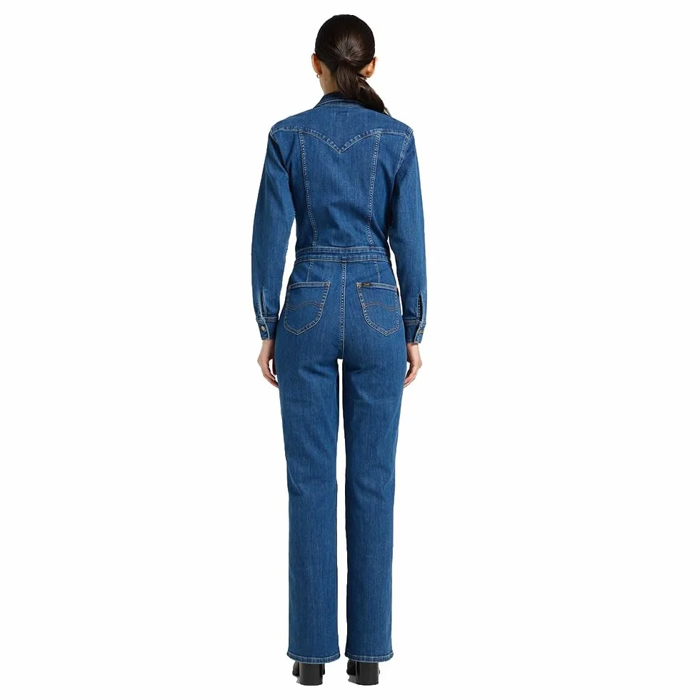 Lee kombinezon Kobiety Western Jumpsuit