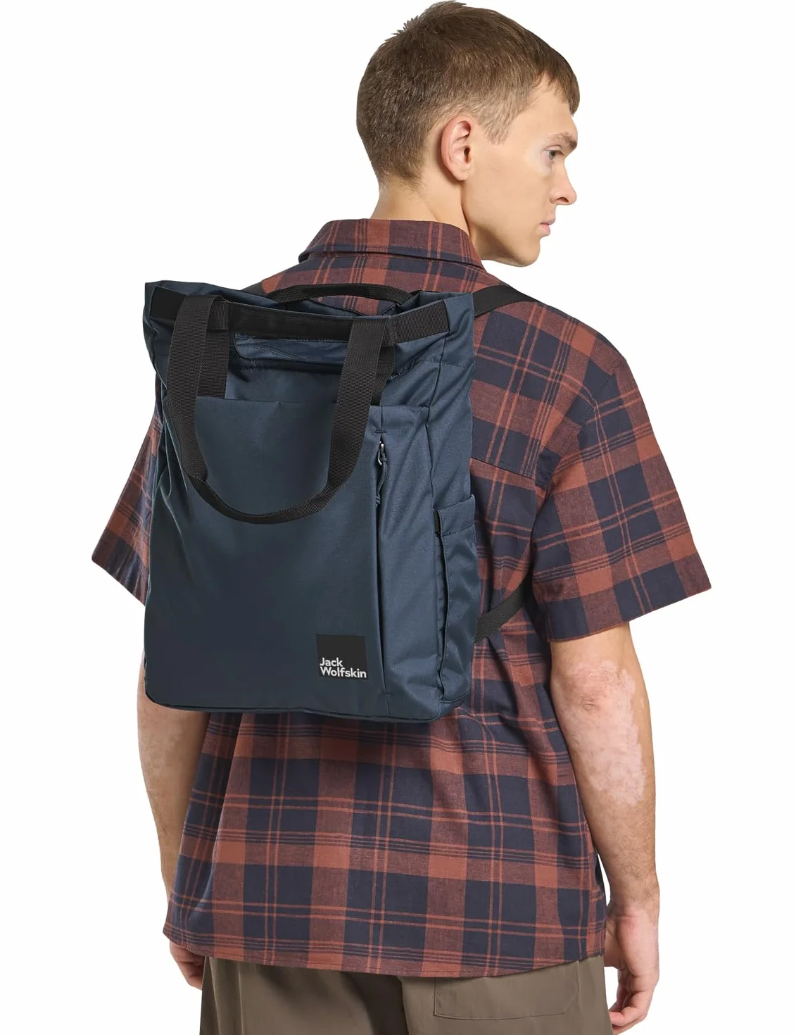 Jack Wolfskin Eve Shopper damskie, Midnight Sky, jeden rozmiar