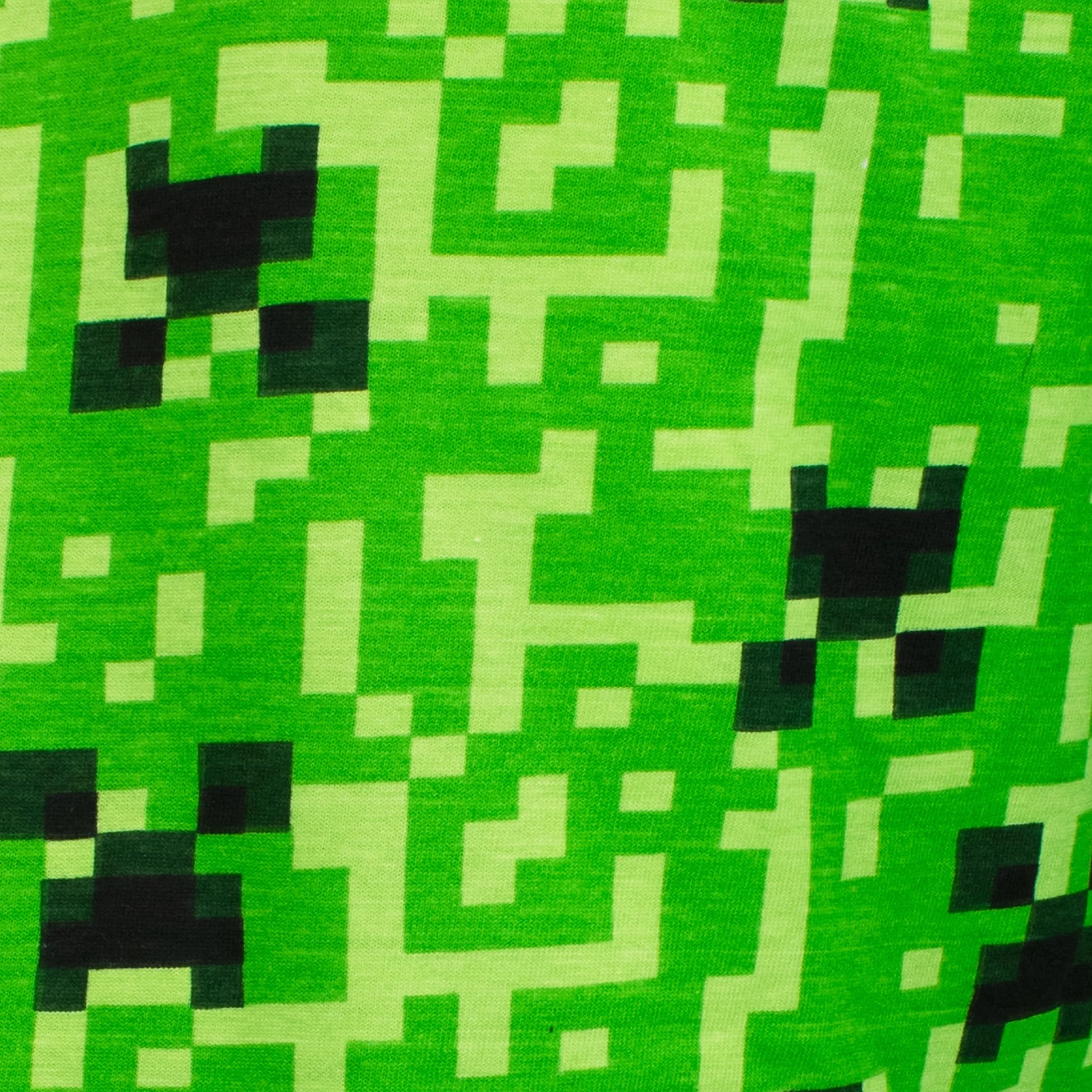 Minecraft Męskie spodnie piżamowe