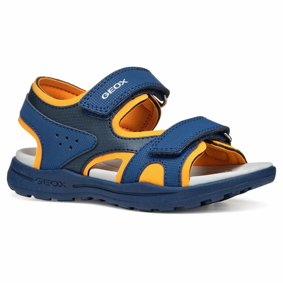 Geox Chłopcy J VANIETT BOYSandały