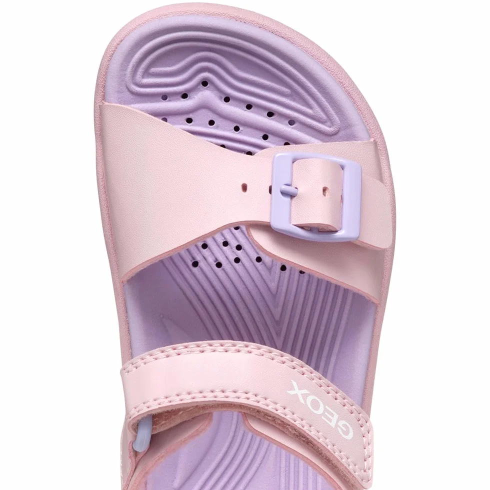 Geox Dziewczynki J Sandal Fusbetto GiSandały