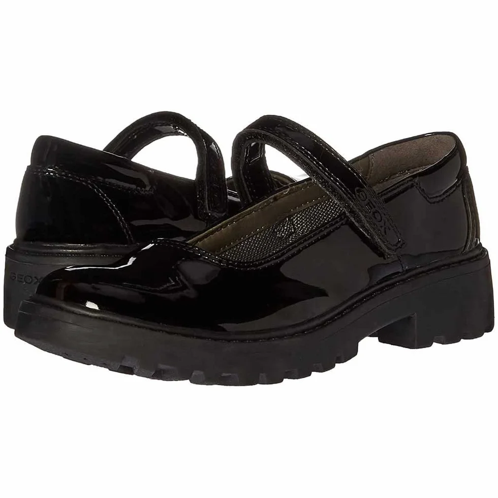 Geox Dziewczynki J Casey Girl PBALLERINA