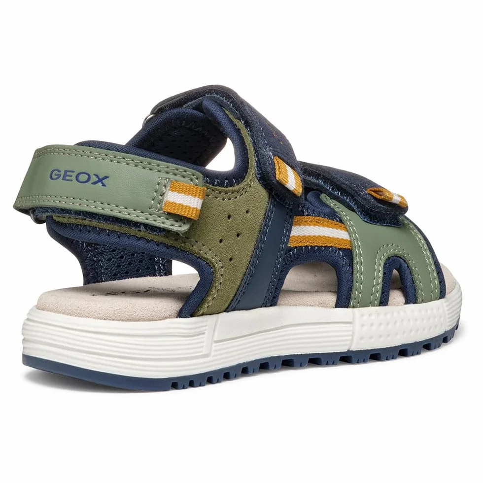 Geox Chłopcy J Sandal Alben Boy ASandały