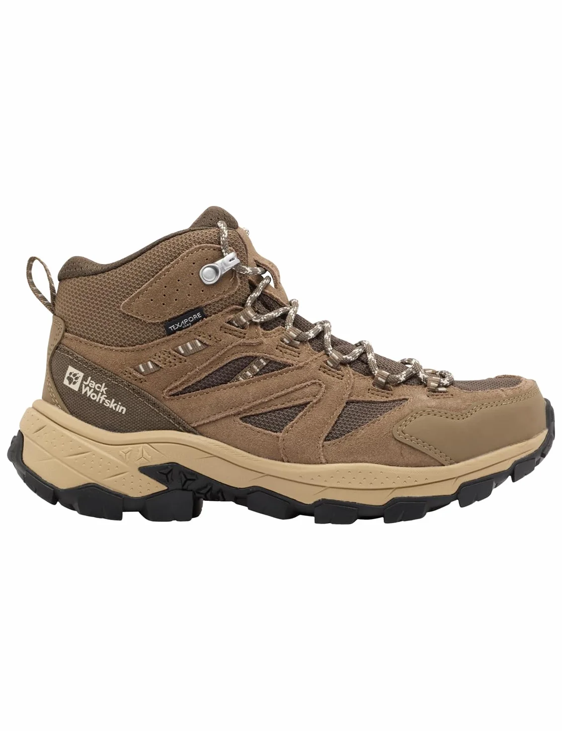 Jack Wolfskin Kobiety Vojo Tour Texapore Mid WButy do chodzenia