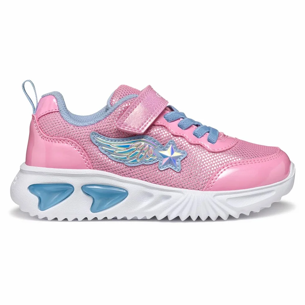 Geox Dziewczynki J Assister Girl BAdidasy