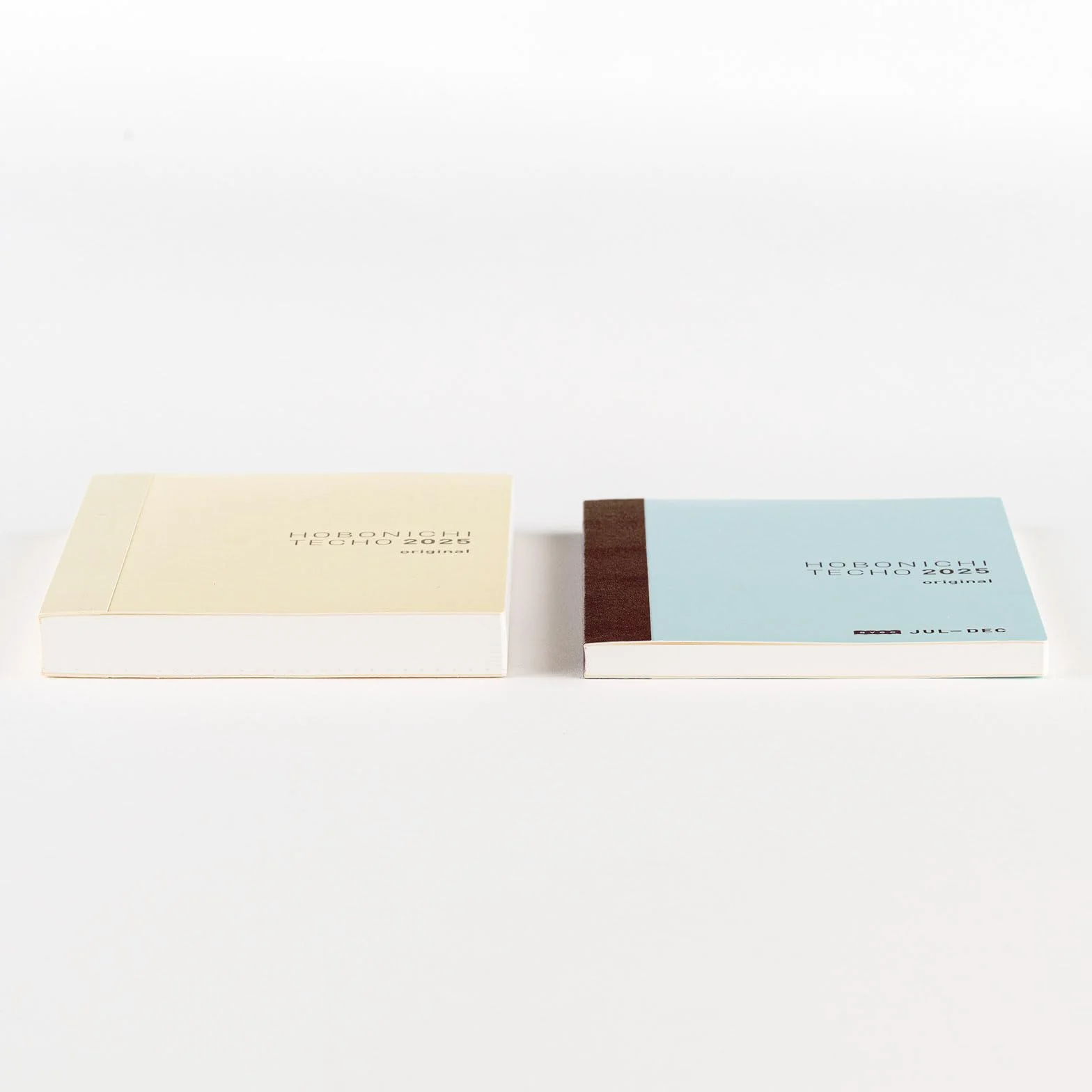 Hobonichi Techo 2026 oryginalna książka A6, japońska, codzienna, tylko na 6 miesięcy, początek lipca, początek poniedziałku, planer
