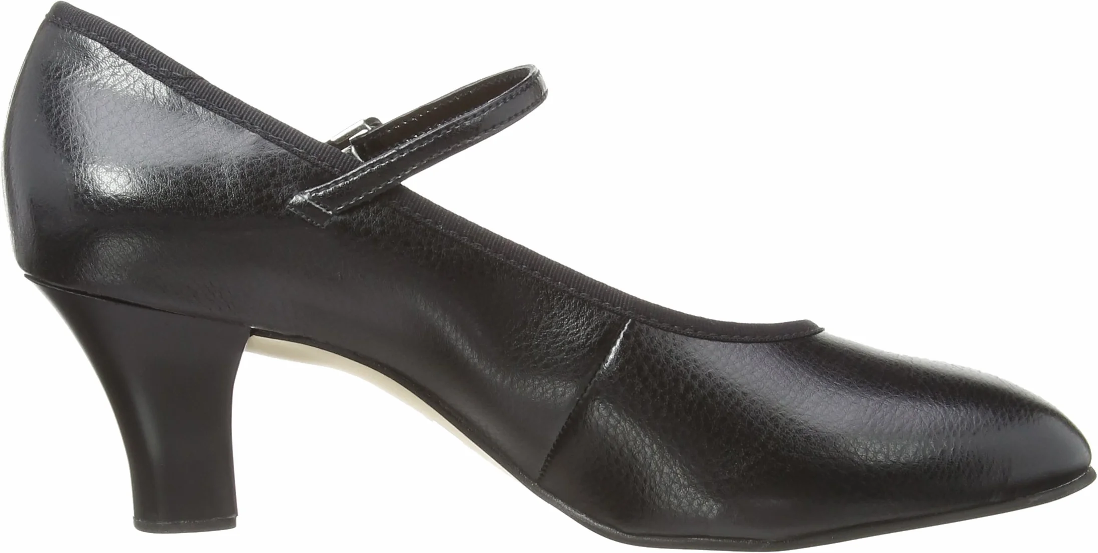 Bloch Kobiety Kickline 6,3 Cm ObcasButy do jazzu i tańca nowoczesnego