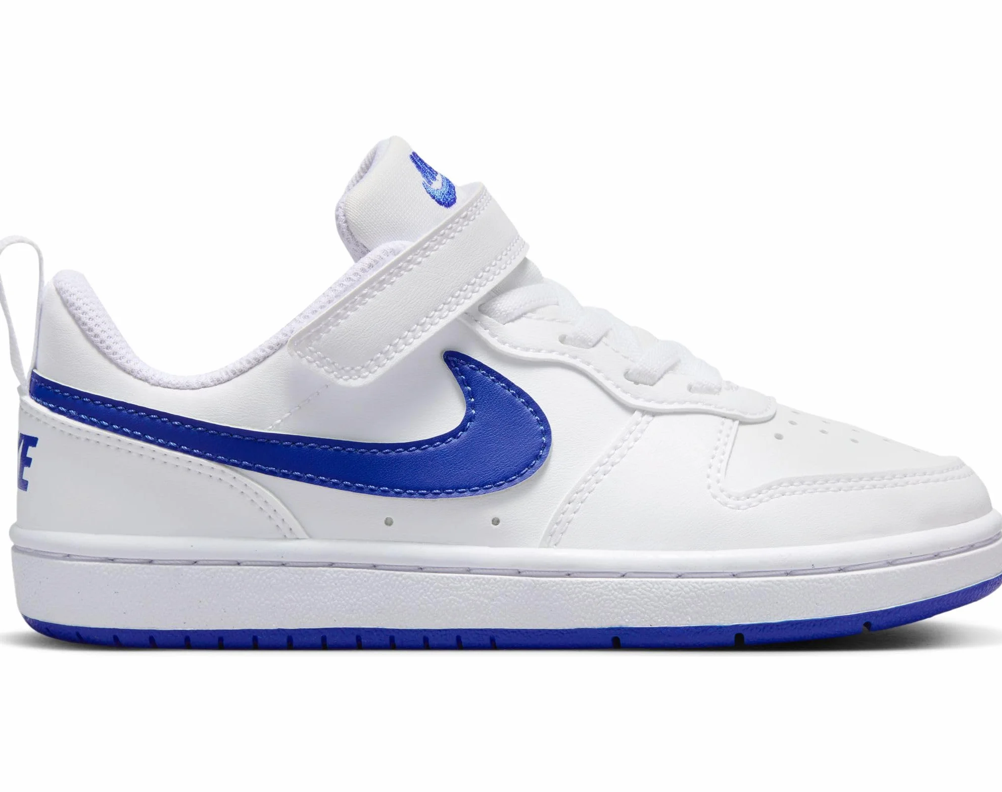 NIKE Chłopcy Court Borough Low Recraft (Ps) sneakersy